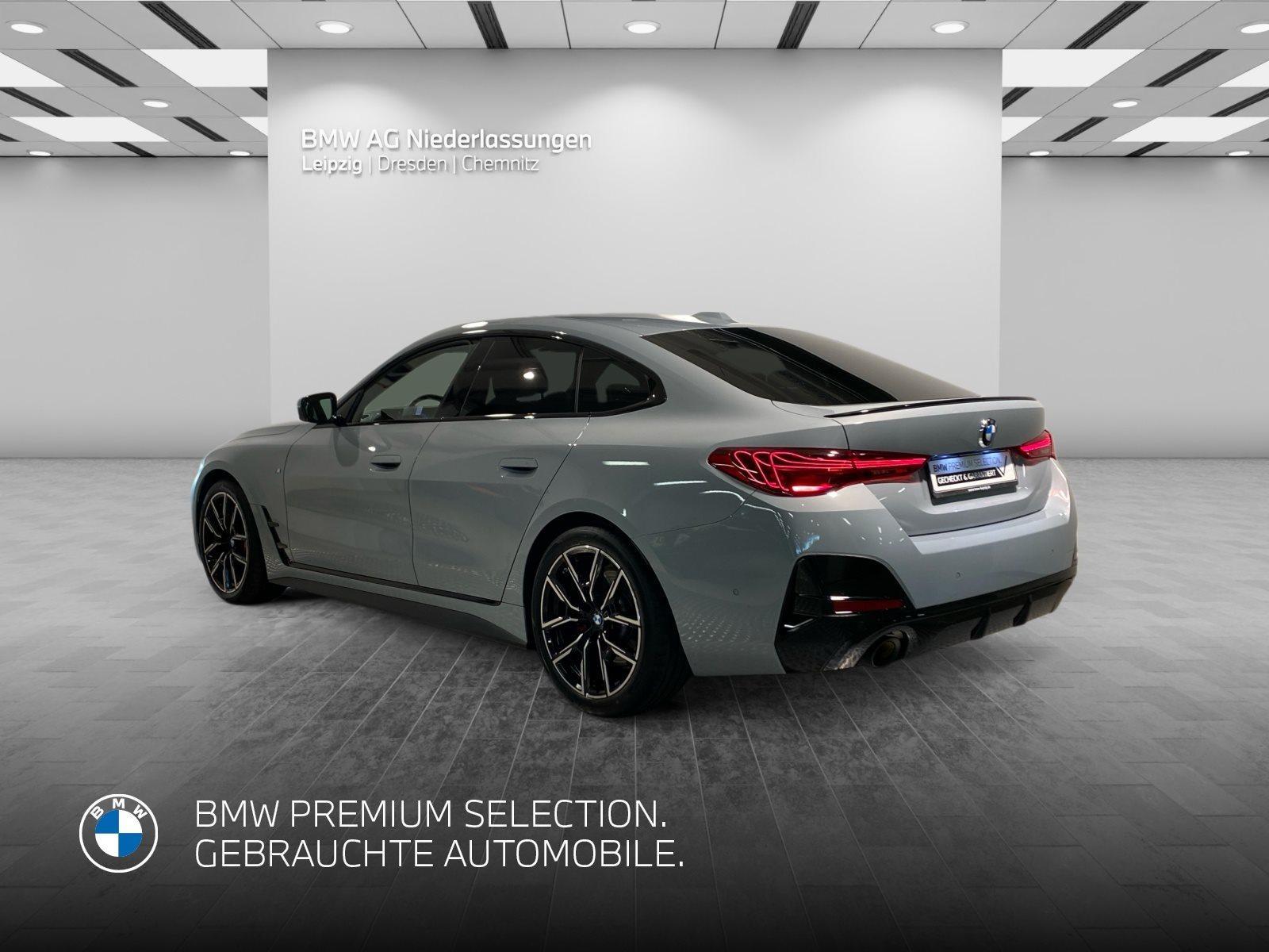 BMW 4er Gran Coupé – Bild 3