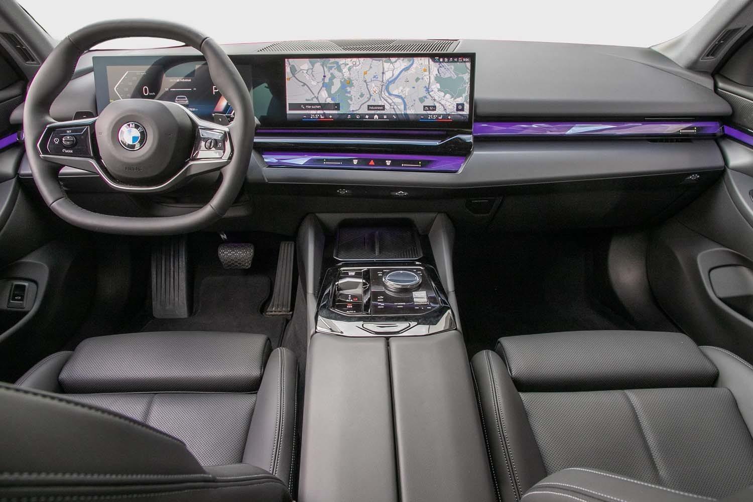 BMW 5er Touring – Bild 8