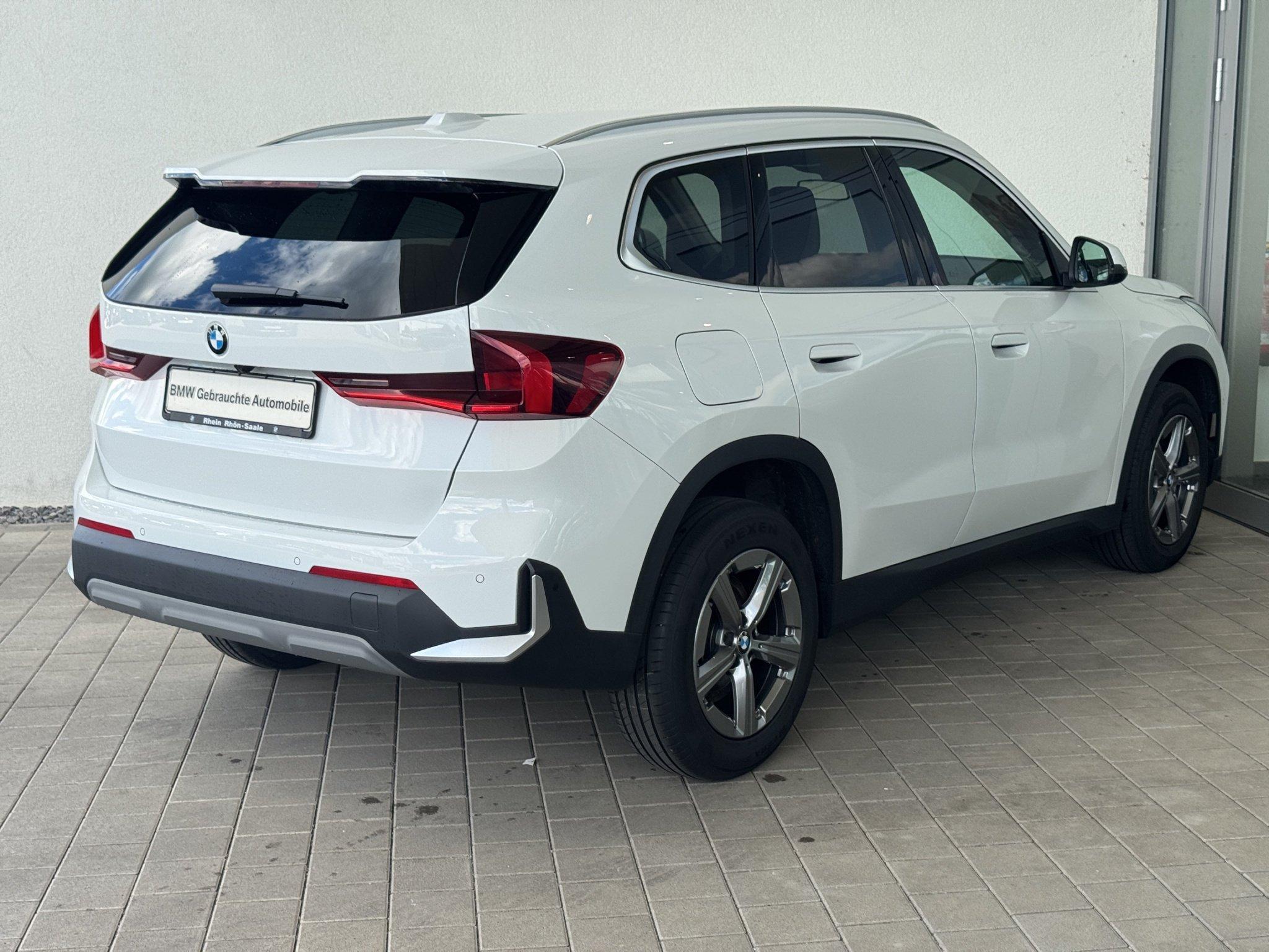 BMW X1 – Bild 4