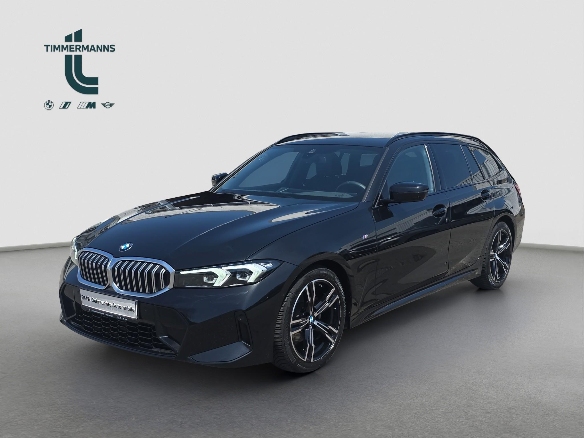 BMW 3er Touring – Bild 3