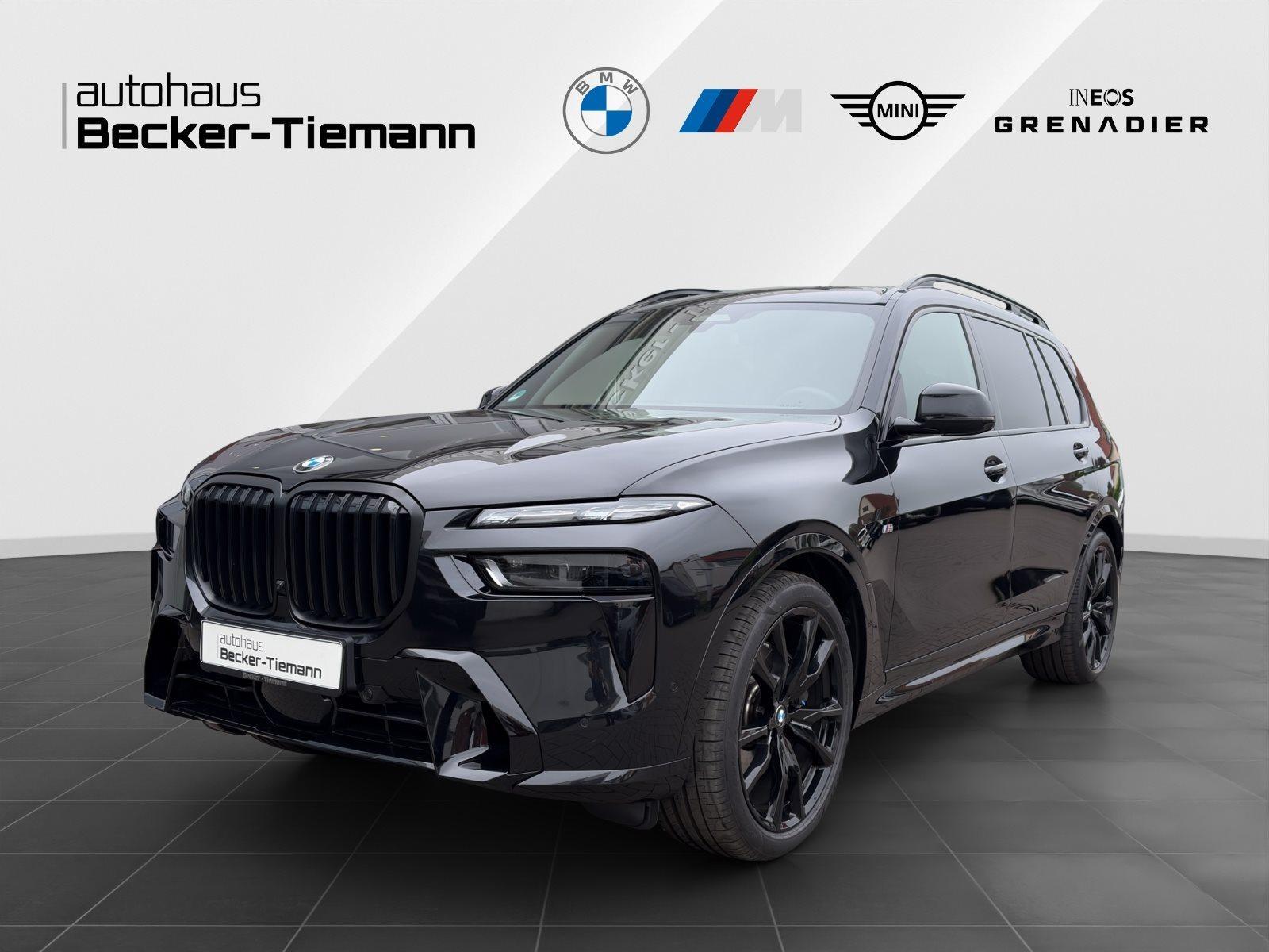 BMW X7 — BMW X7 XDRIVE40D