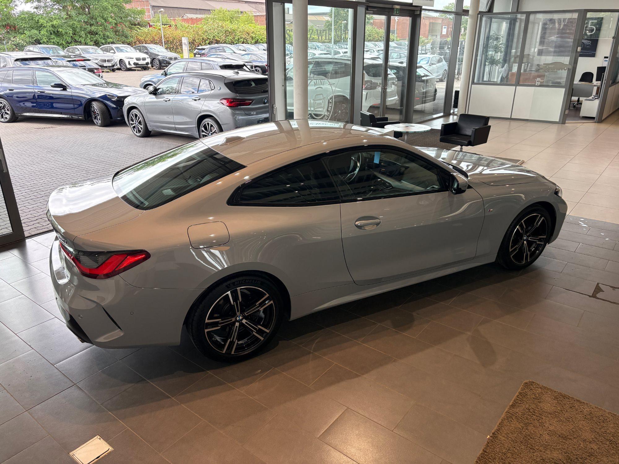 BMW 4er Coupé – Bild 37