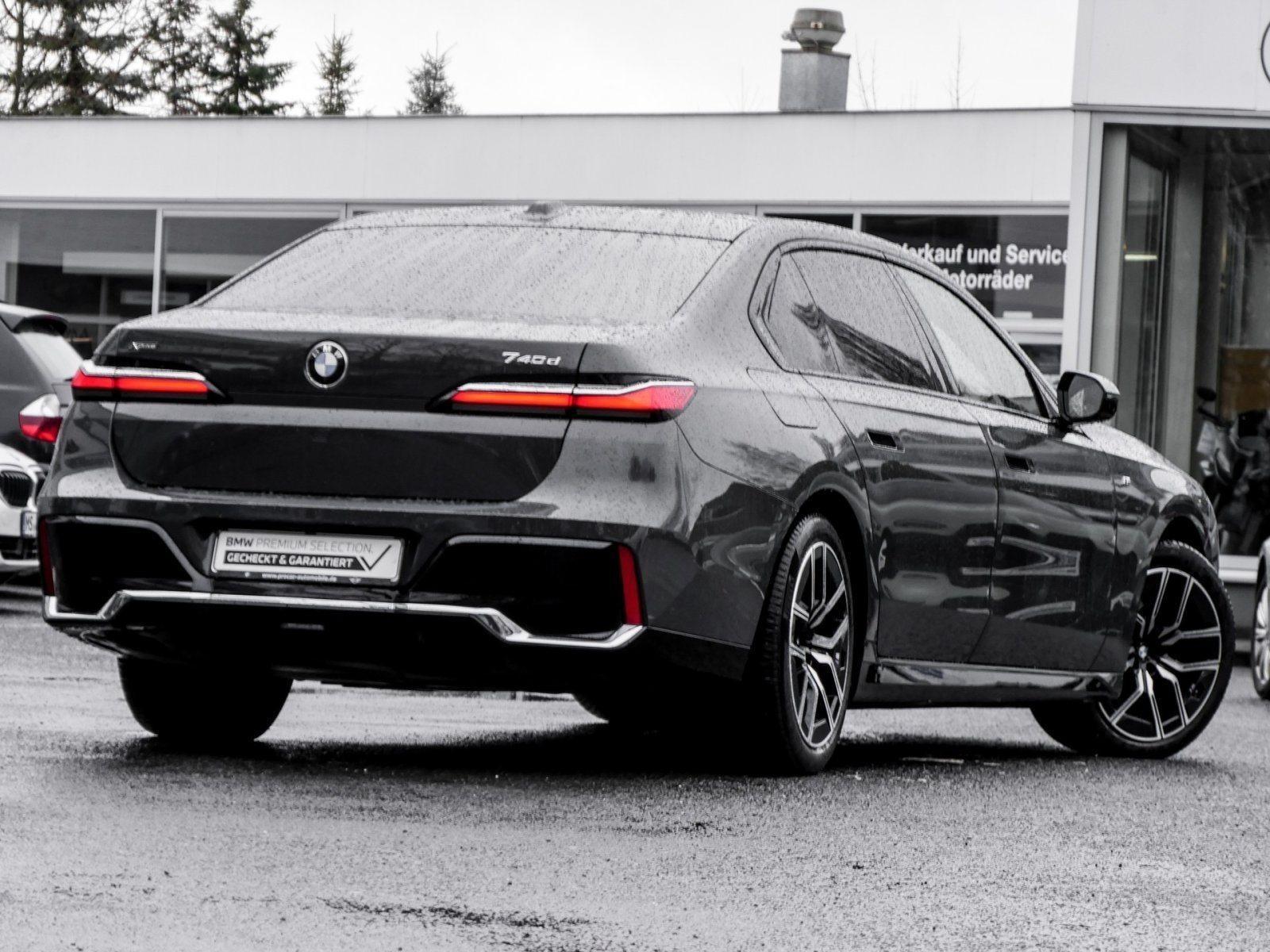 BMW 7er – Bild 2