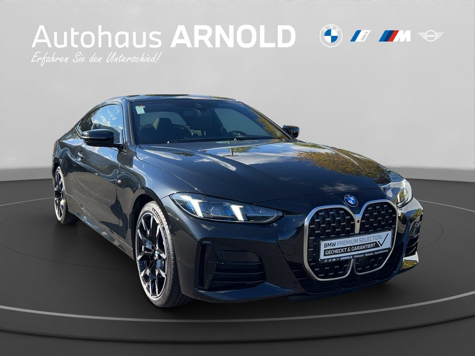BMW 4er Coupé – Bild 3
