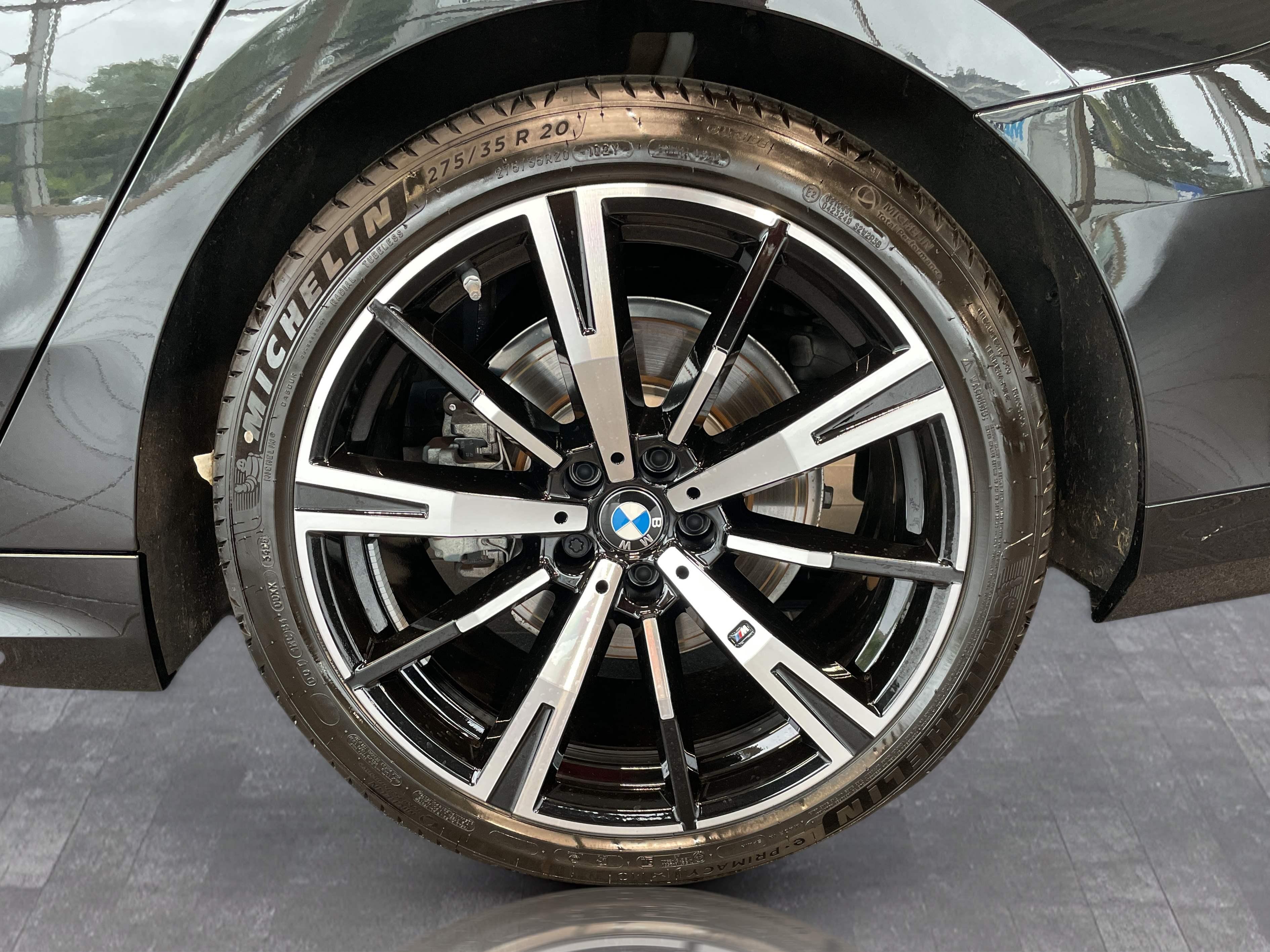 BMW 5er Touring – Bild 13