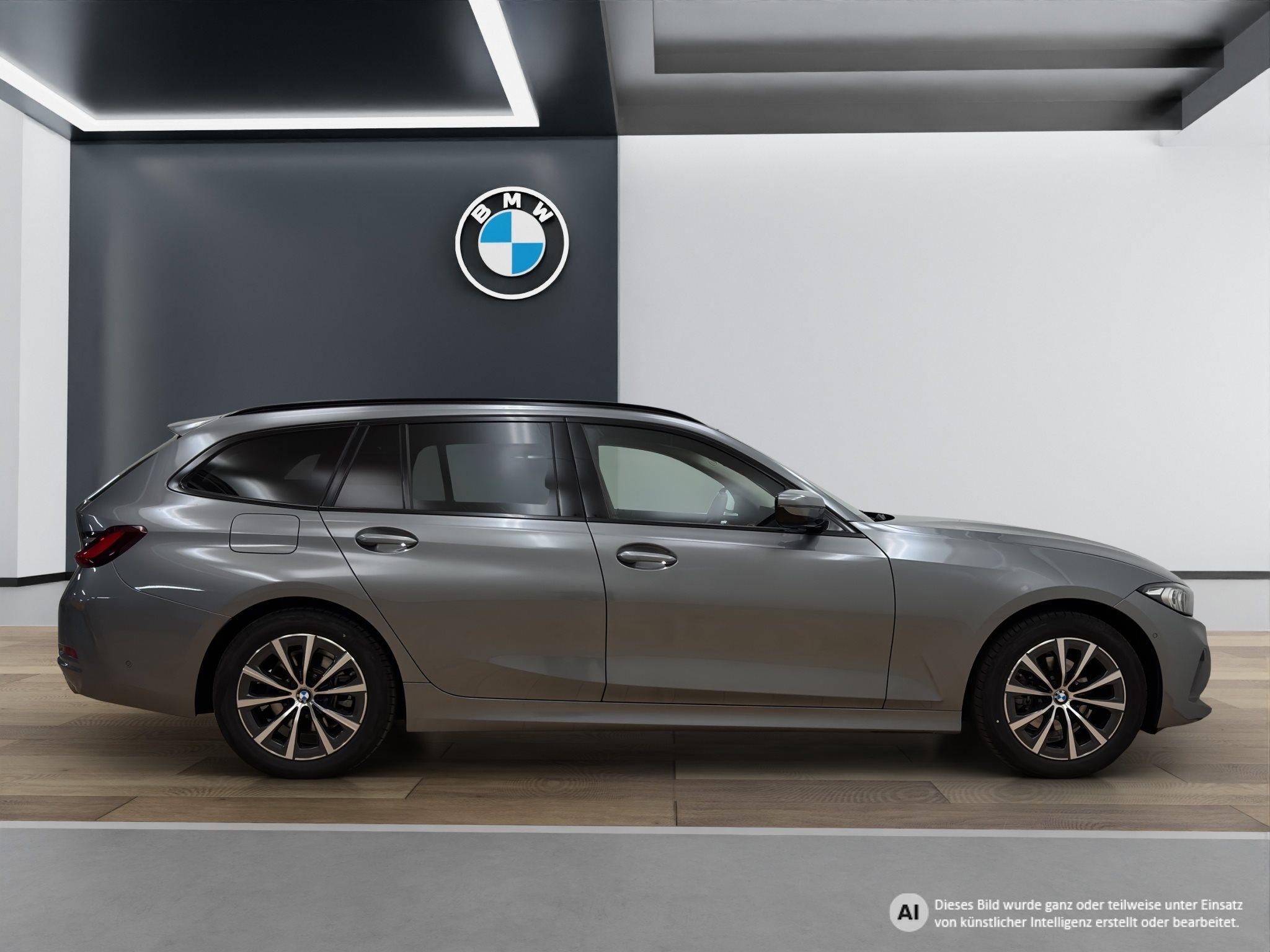 BMW 3er Touring – Bild 8