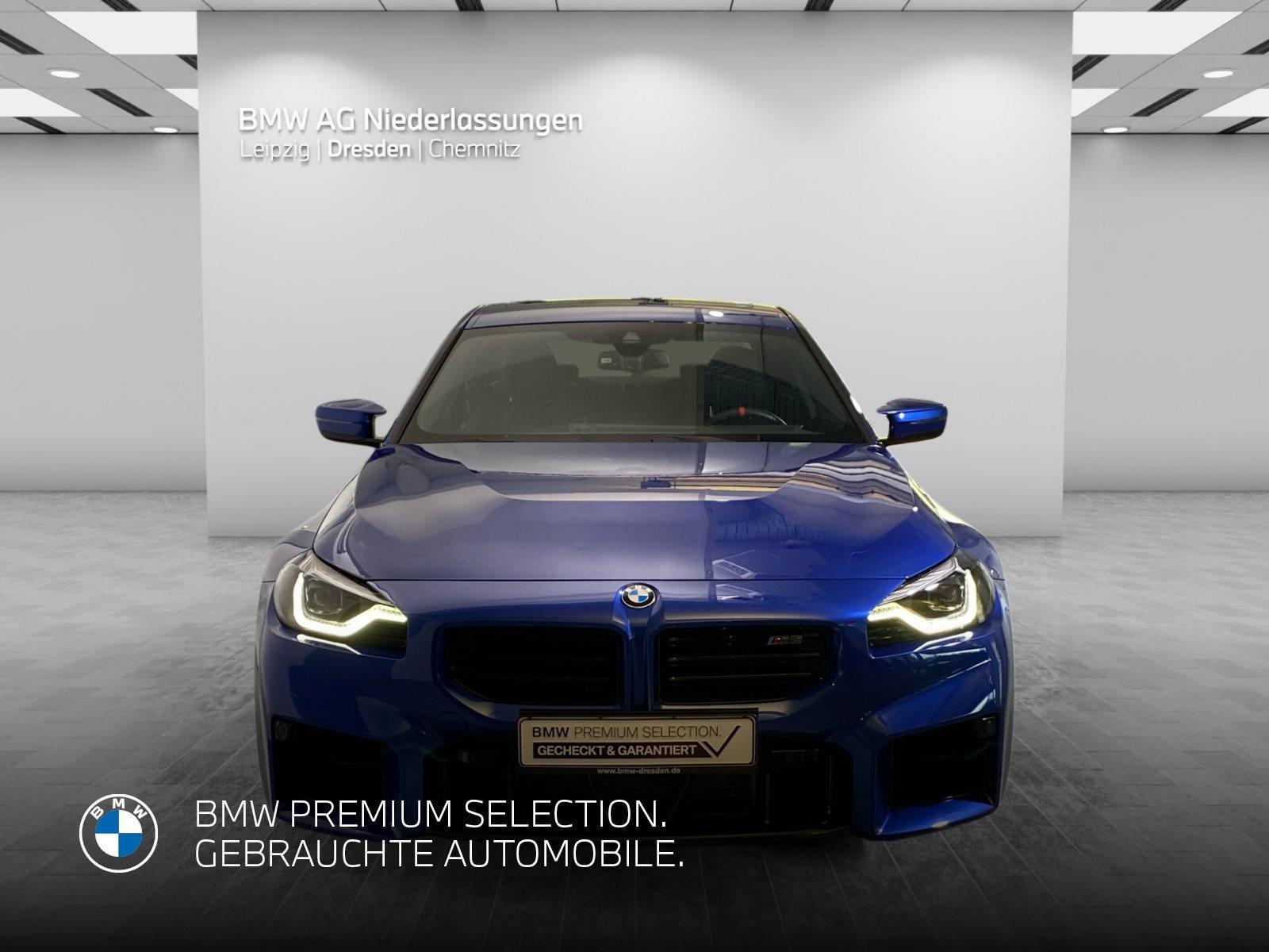 BMW M2 Coupé – Bild 8