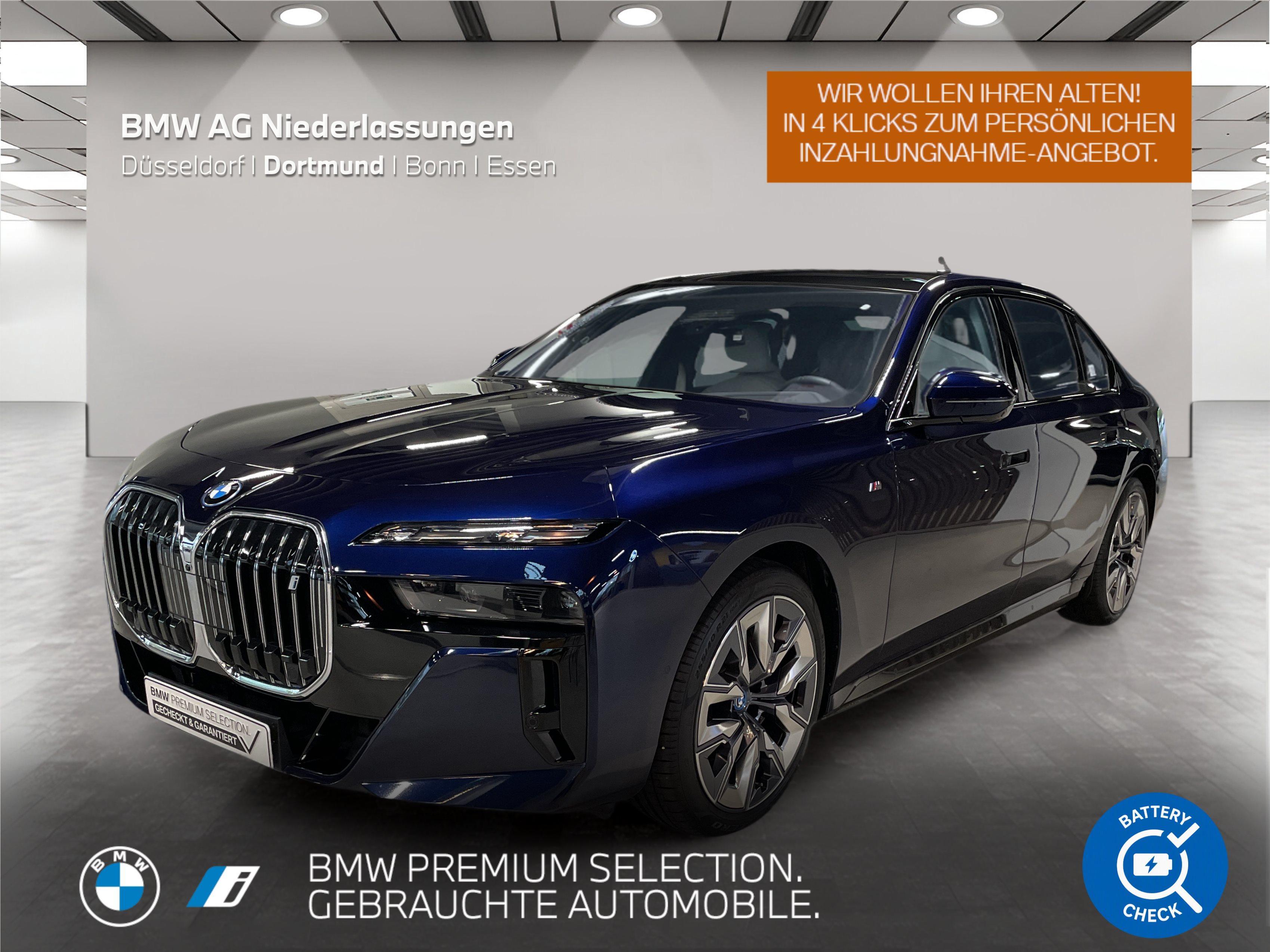 BMW i7