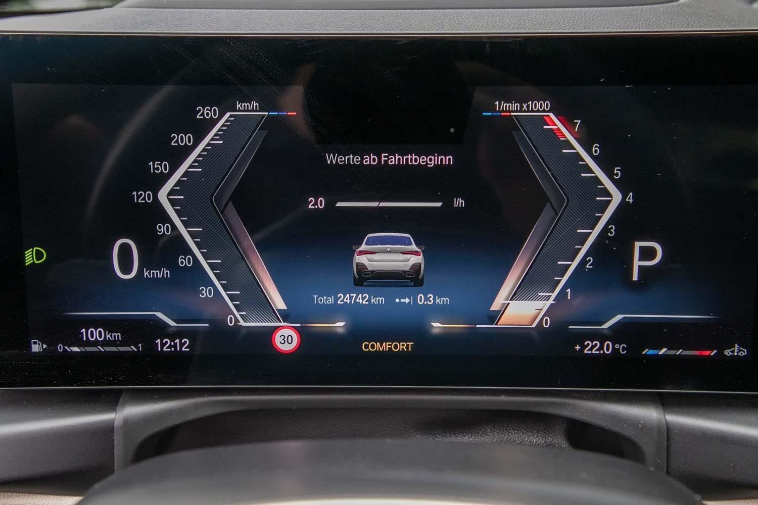 BMW 4er Gran Coupé – Bild 12