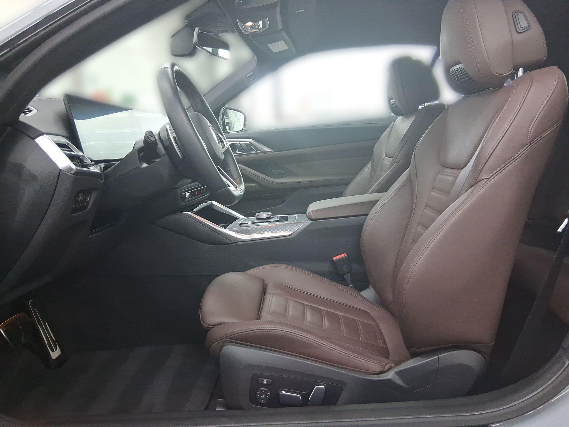 BMW 4er Cabrio – Bild 11