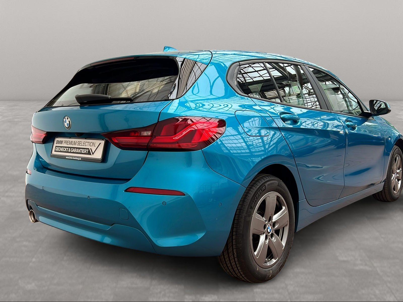 BMW 1er – Bild 5