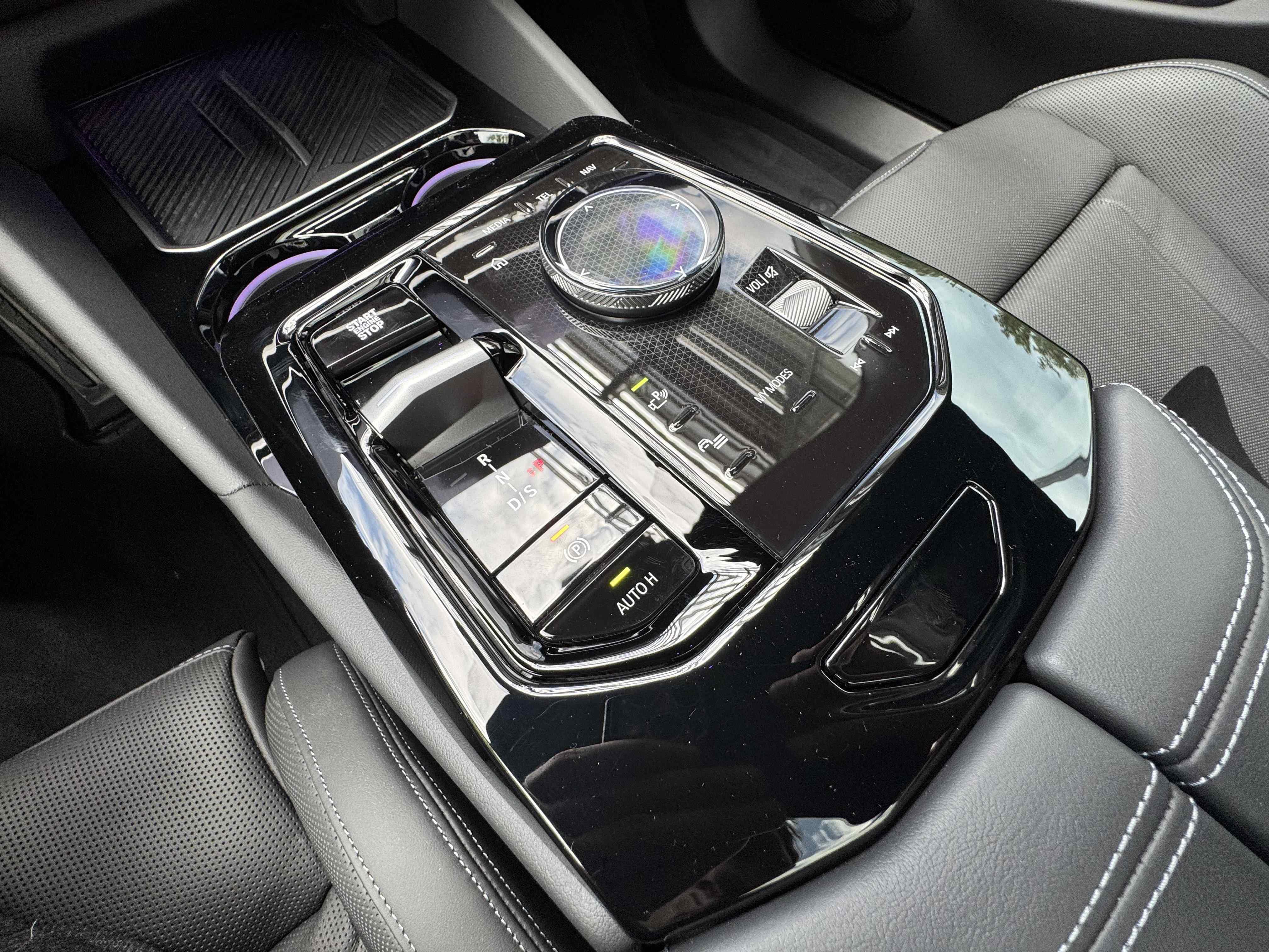 BMW 5er Touring – Bild 15