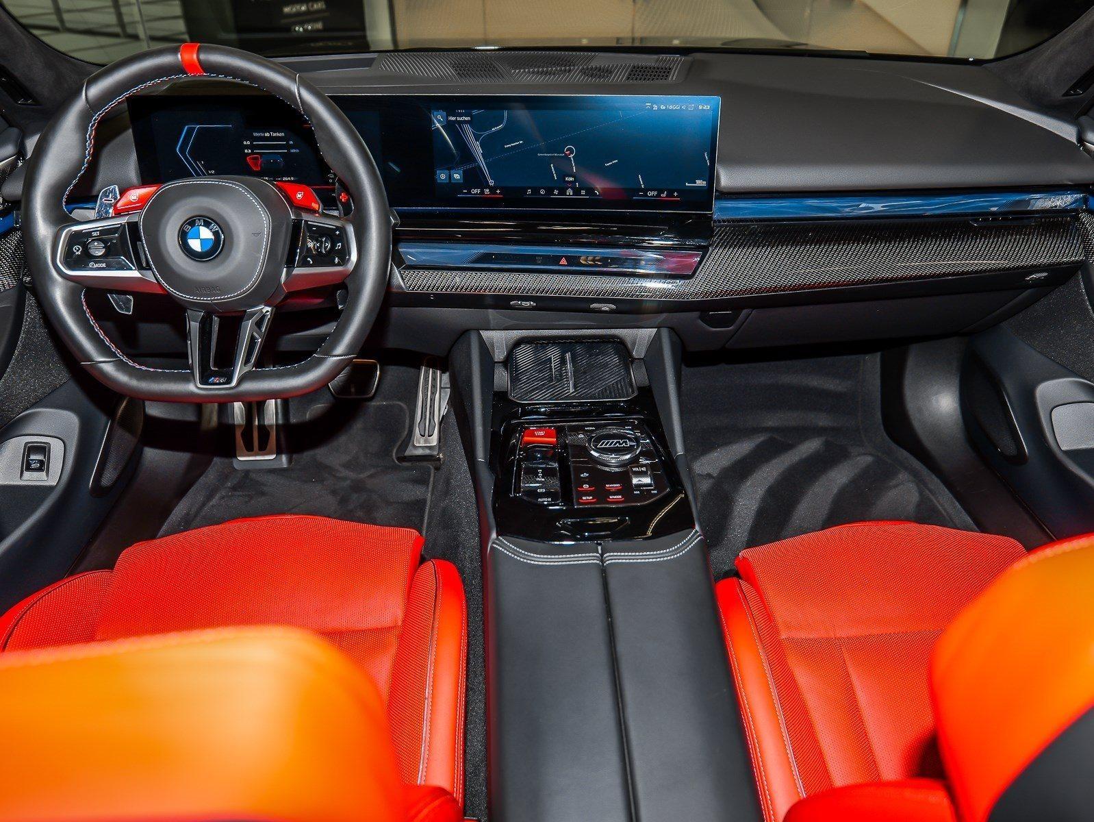 BMW M5 – Bild 3