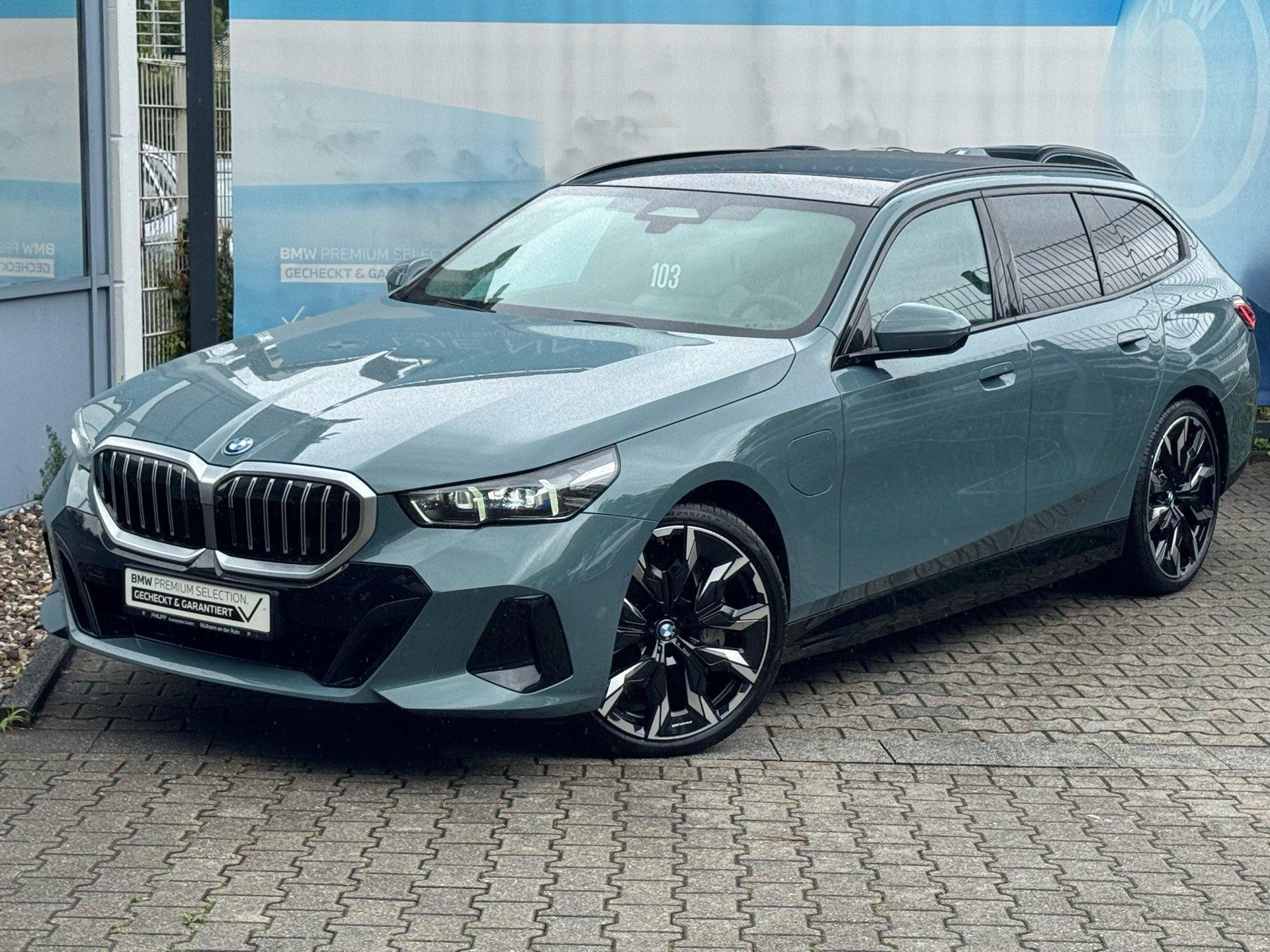 BMW 5er Touring – Bild 2