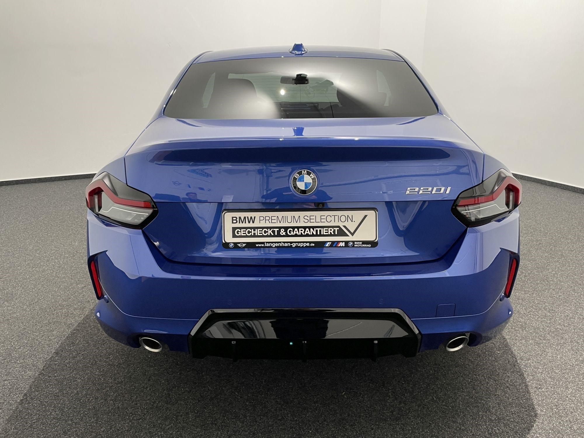 BMW 2er Coupé – Bild 6
