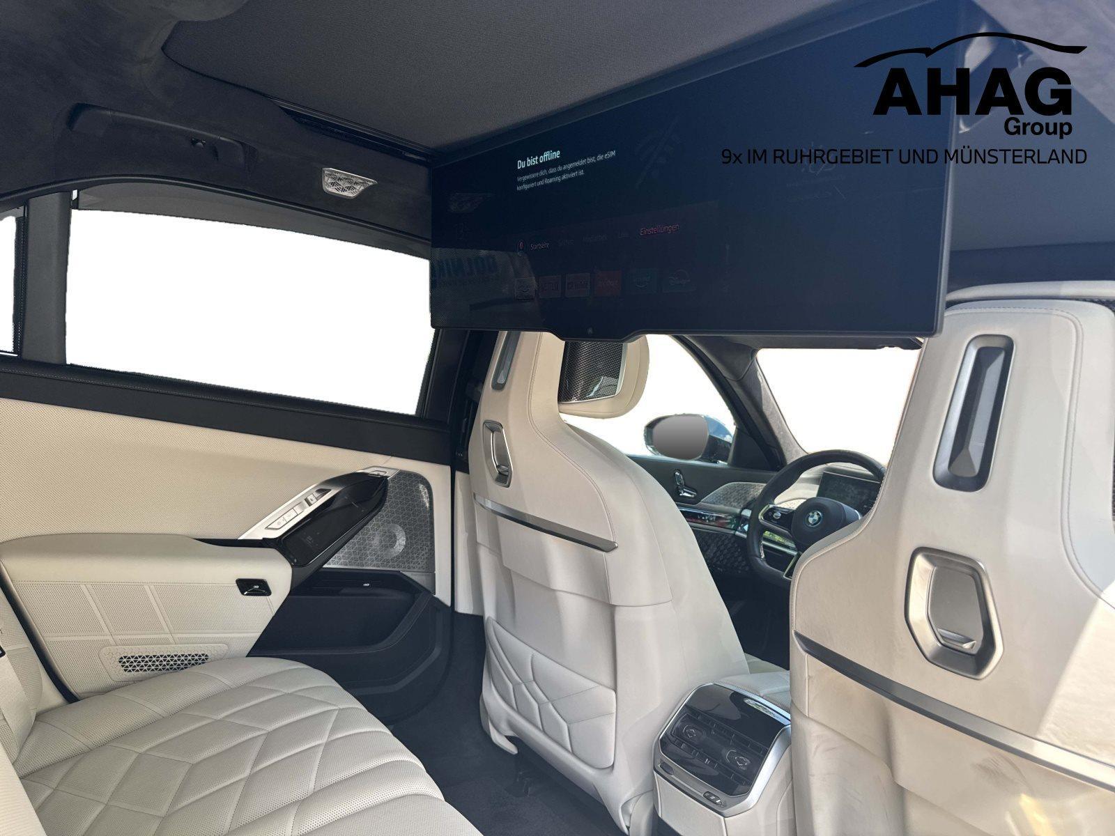 BMW i7 – Bild 14