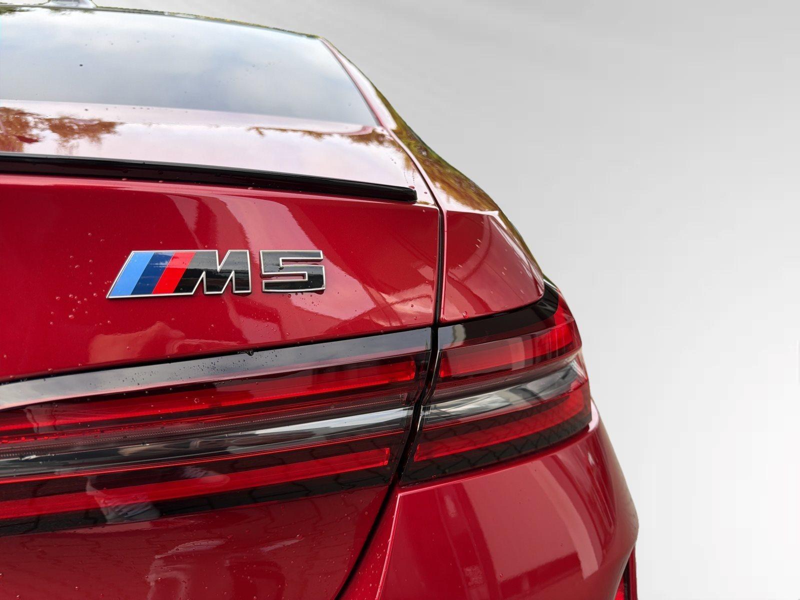BMW M5 – Bild 9