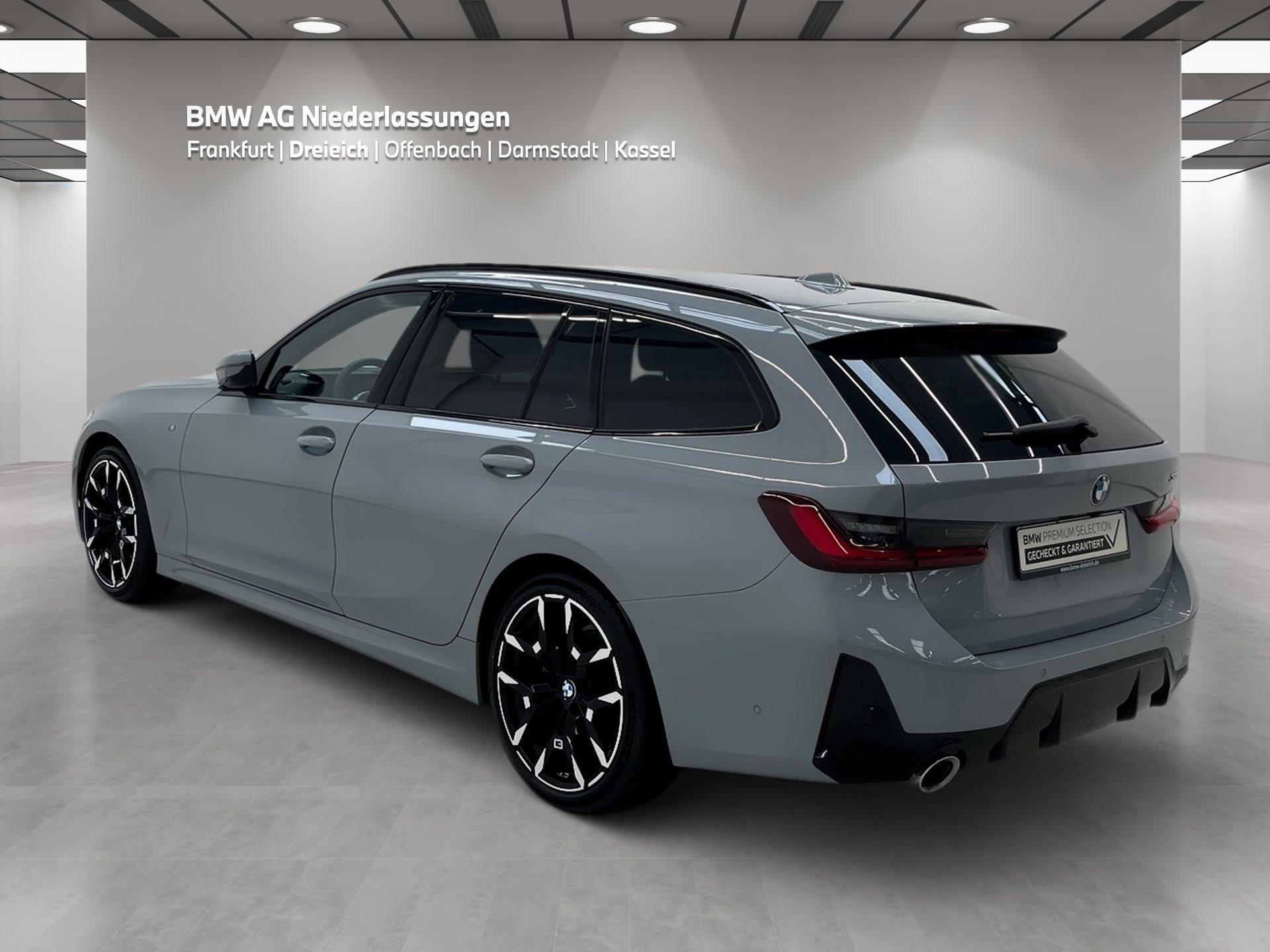 BMW 3er Touring – Bild 4