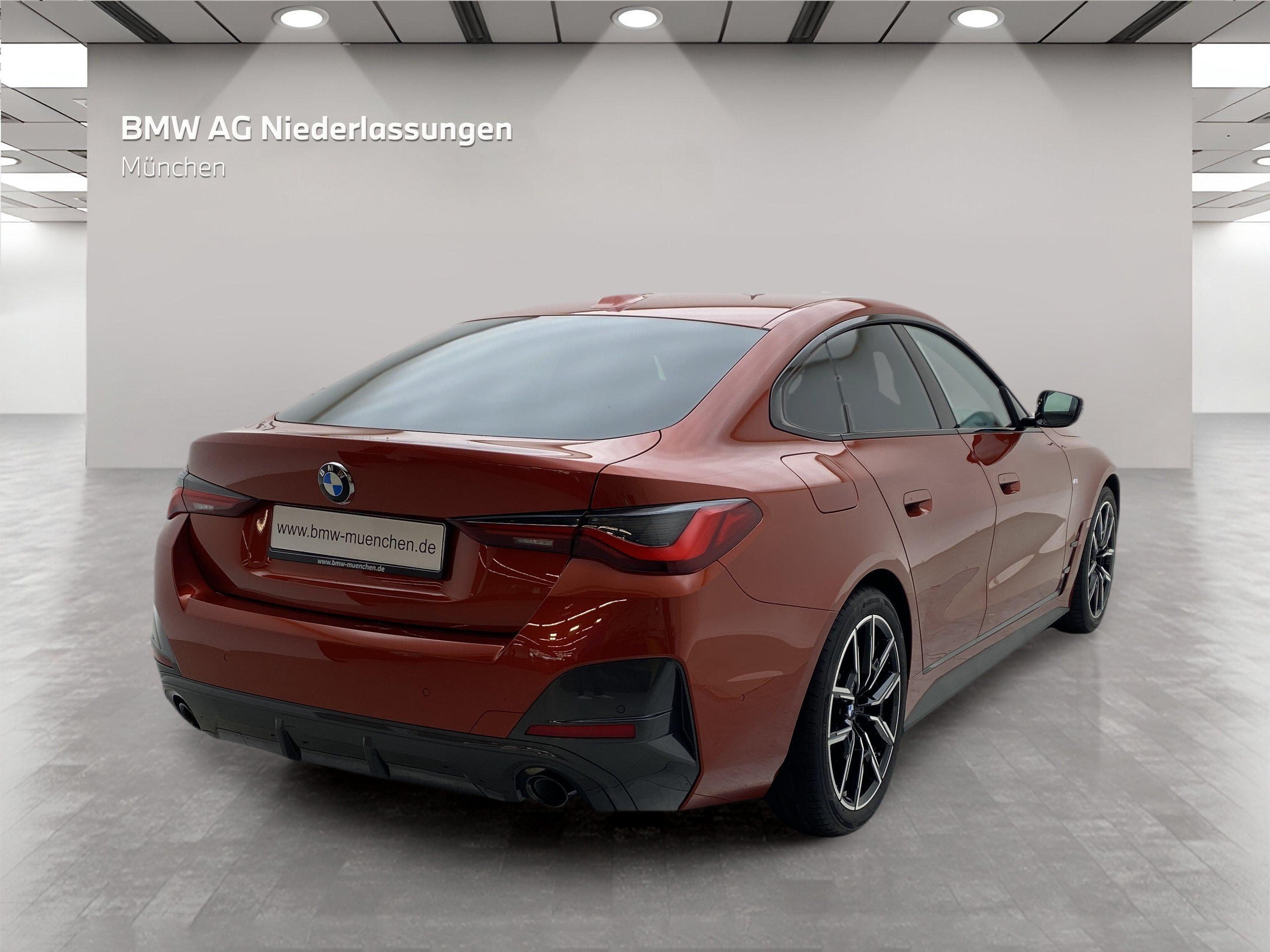 BMW 4er Gran Coupé – Bild 4