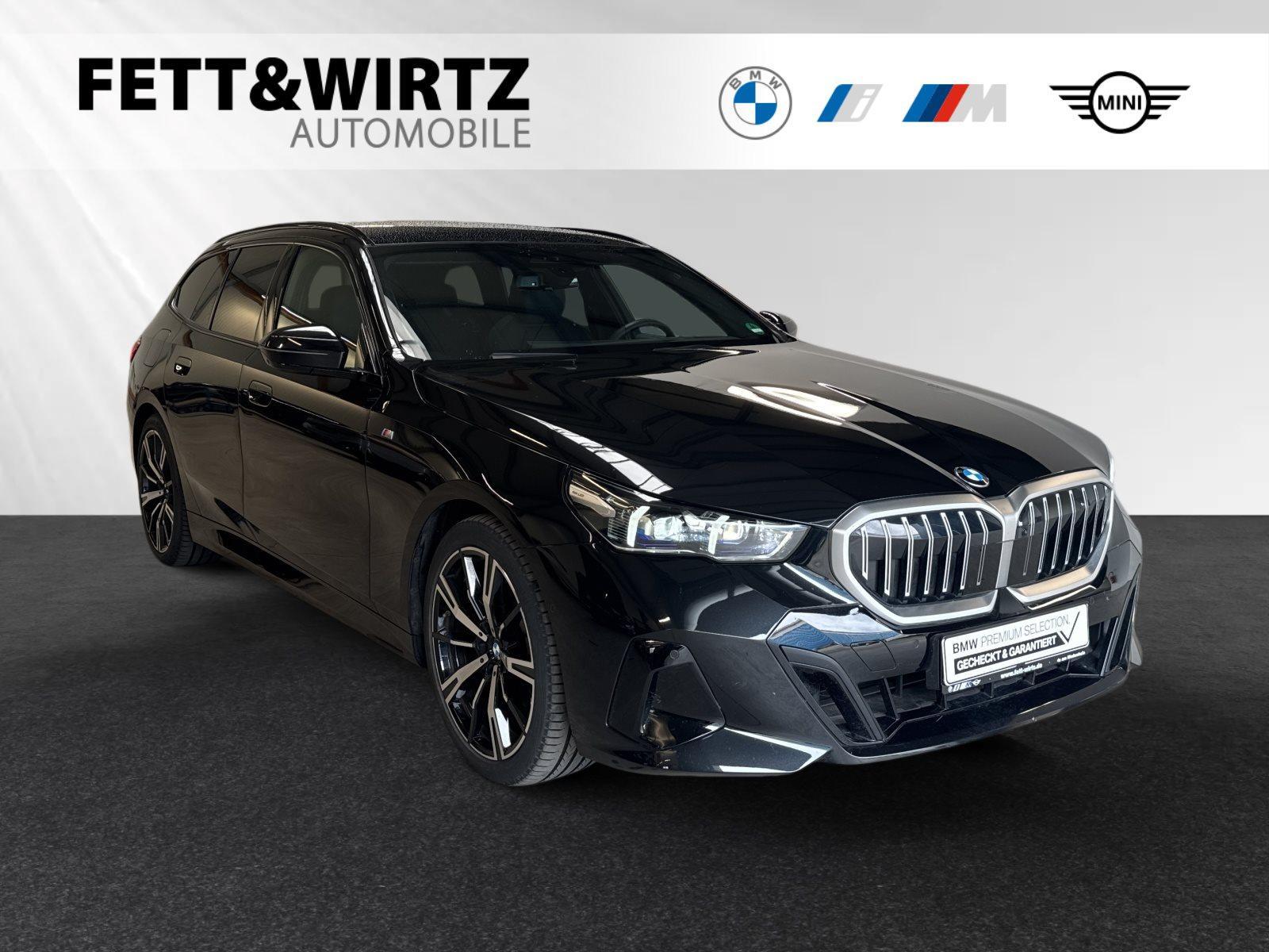 BMW 5er Touring