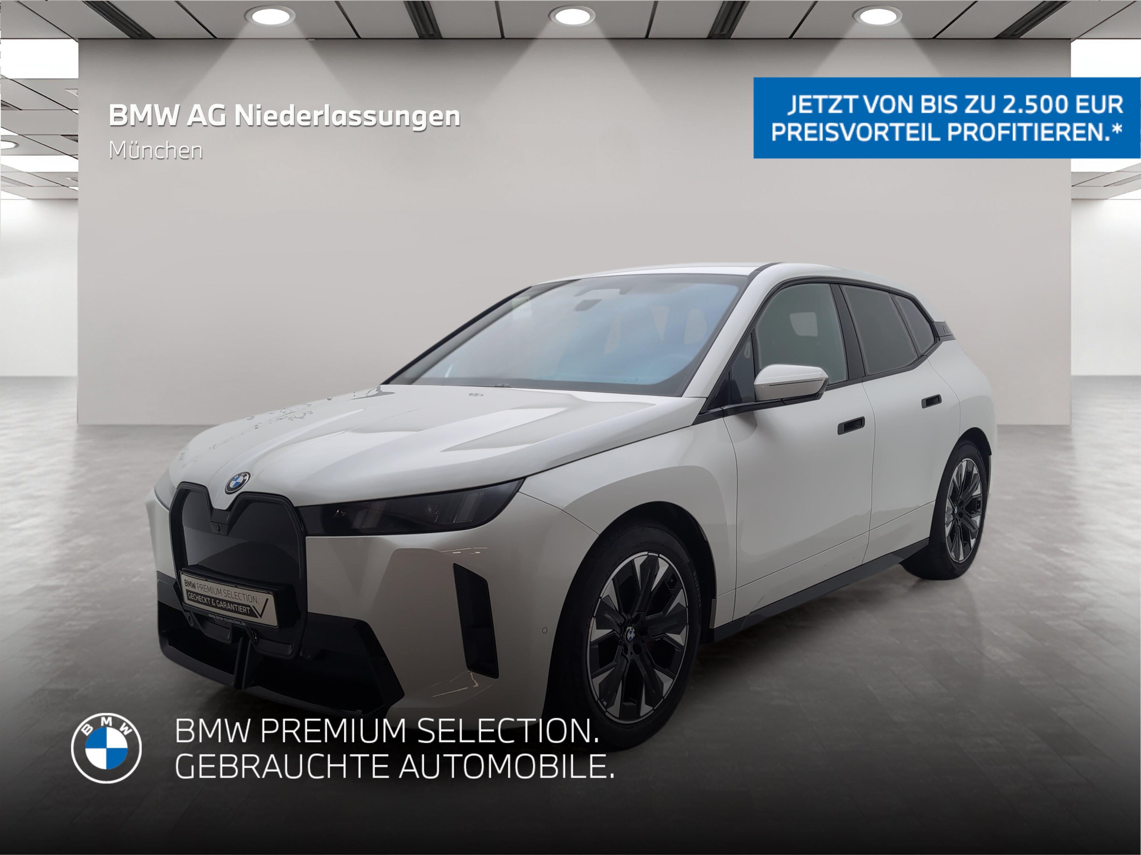 BMW iX