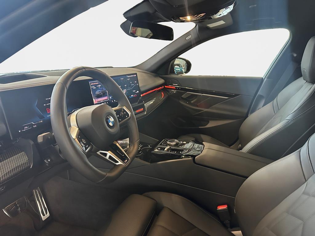BMW 5er Touring – Bild 14
