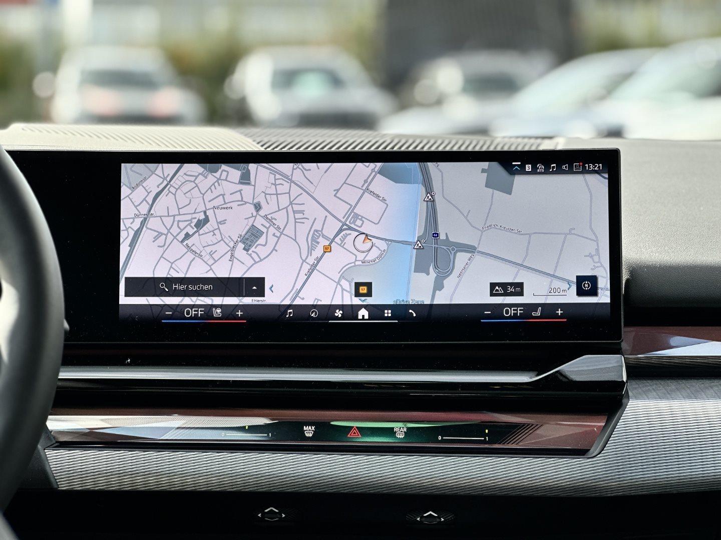 BMW 5er Touring – Bild 13