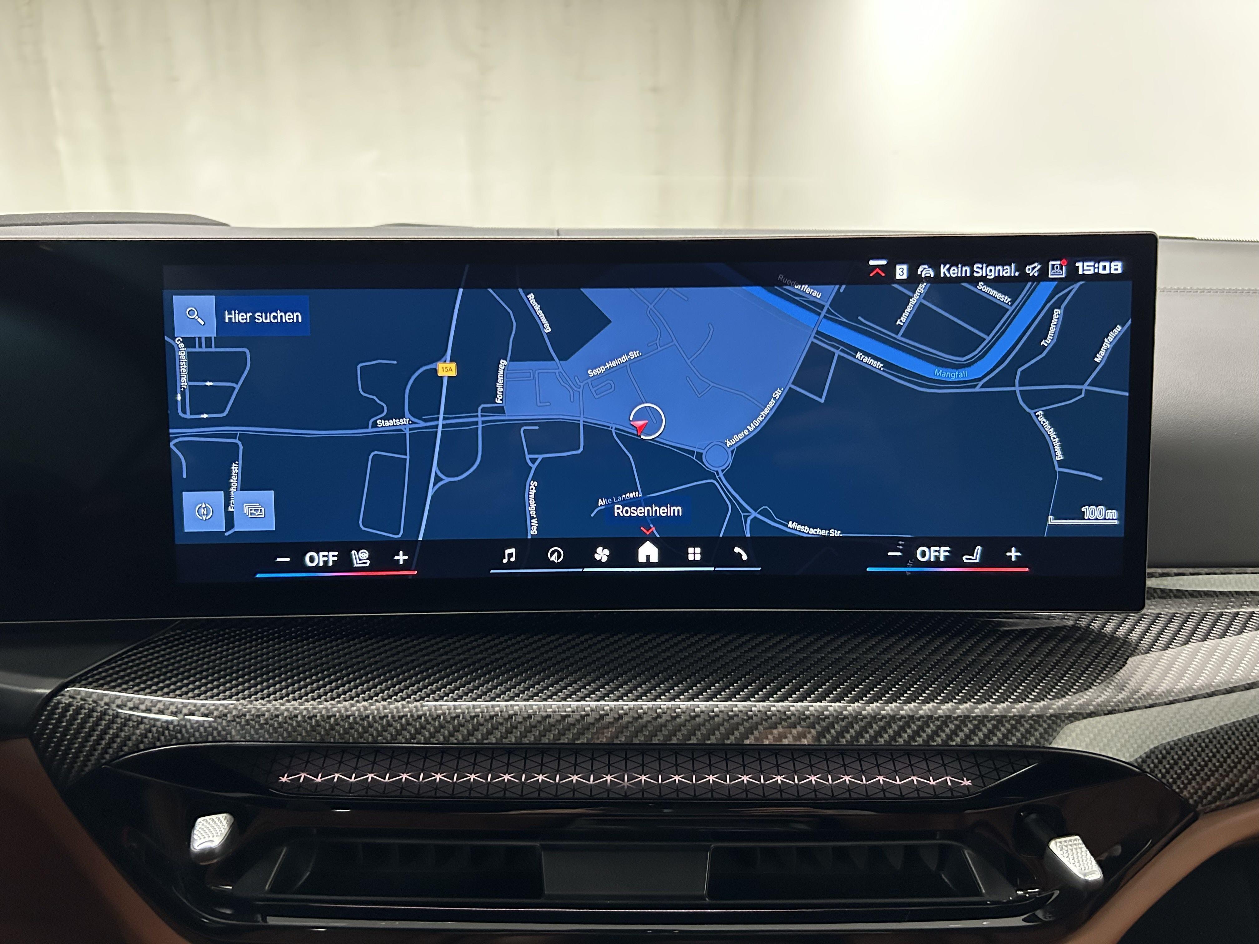 BMW M4 Cabrio – Bild 39