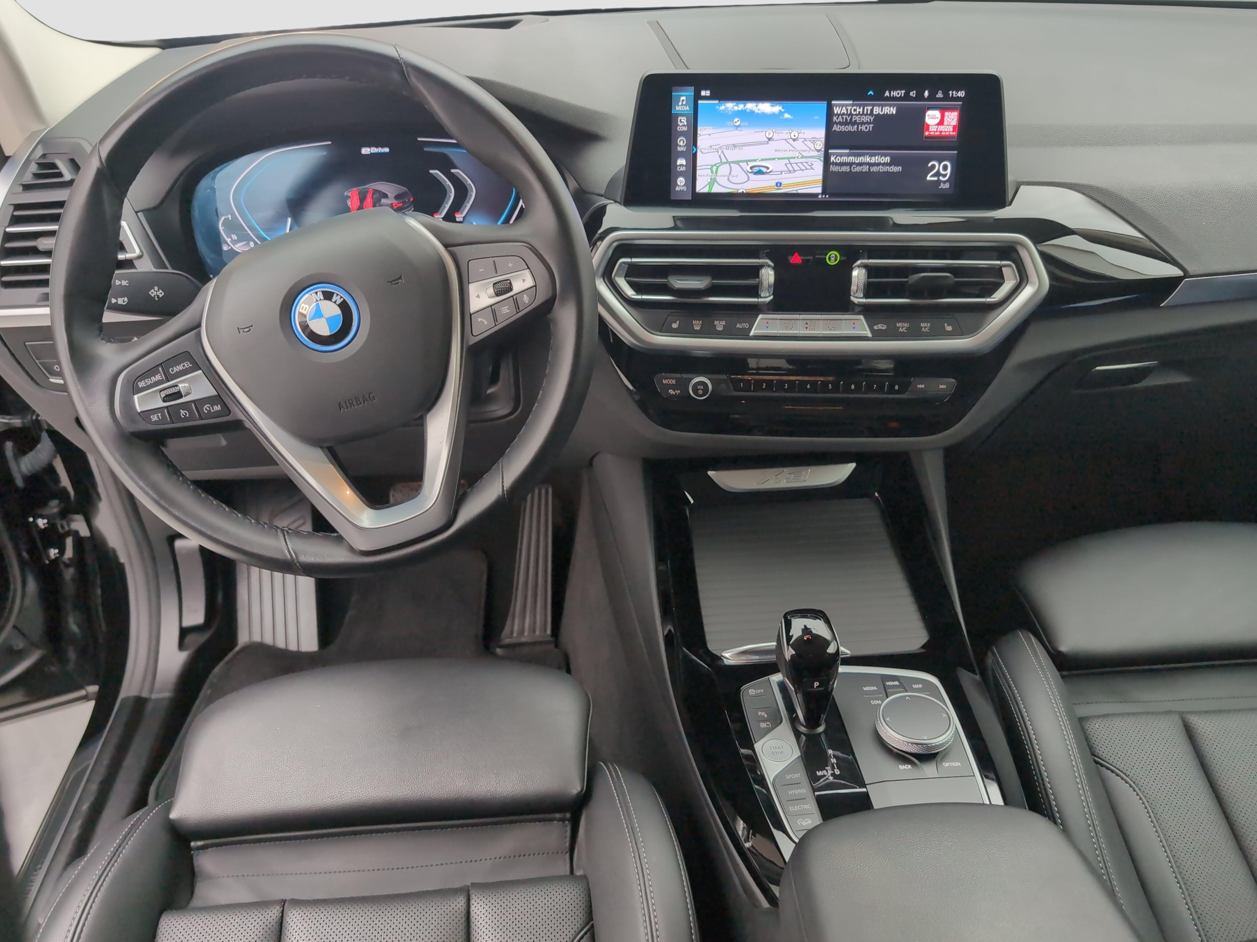 BMW X3 – Bild 19