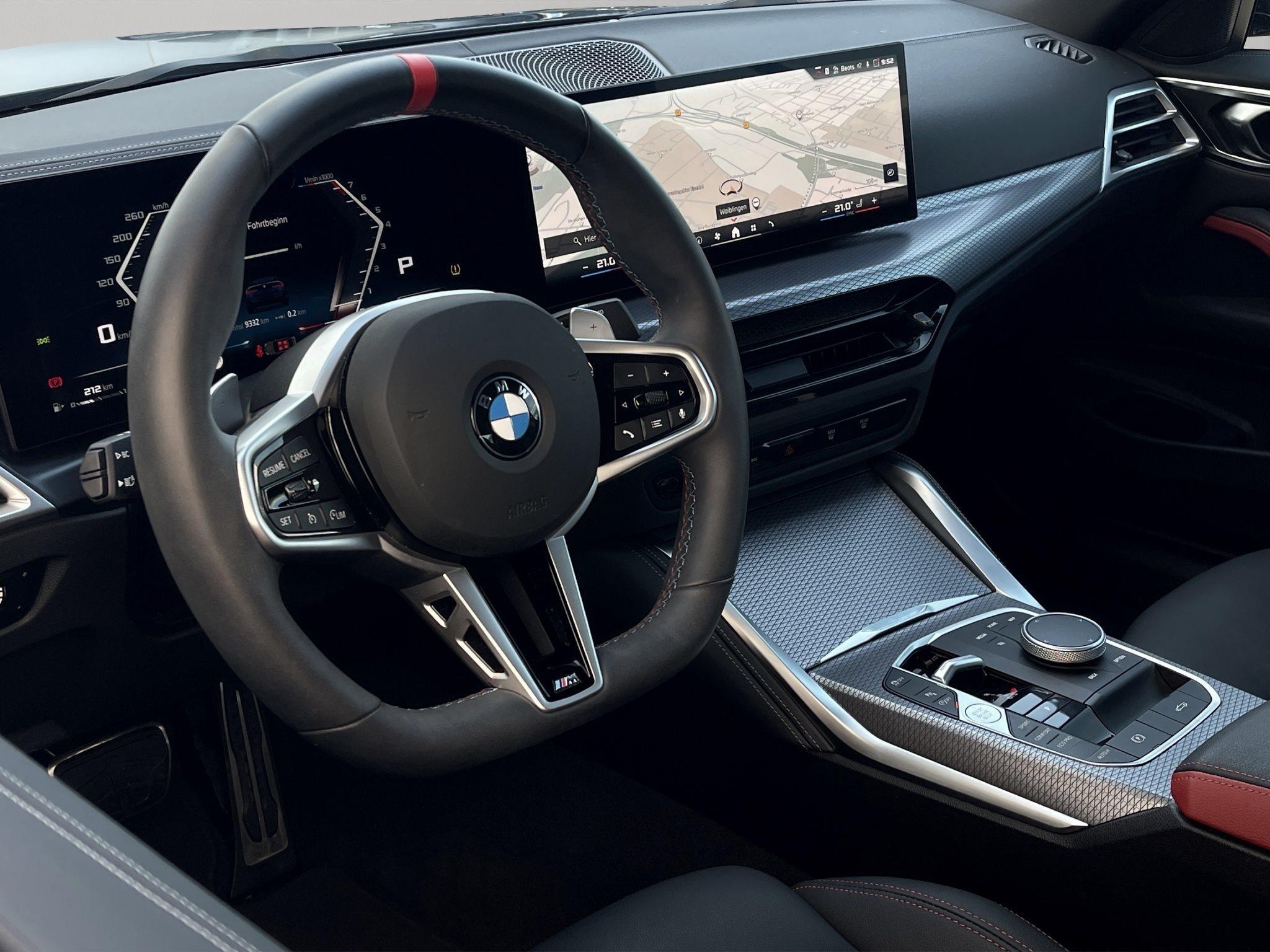 BMW 4er Cabrio – Bild 13