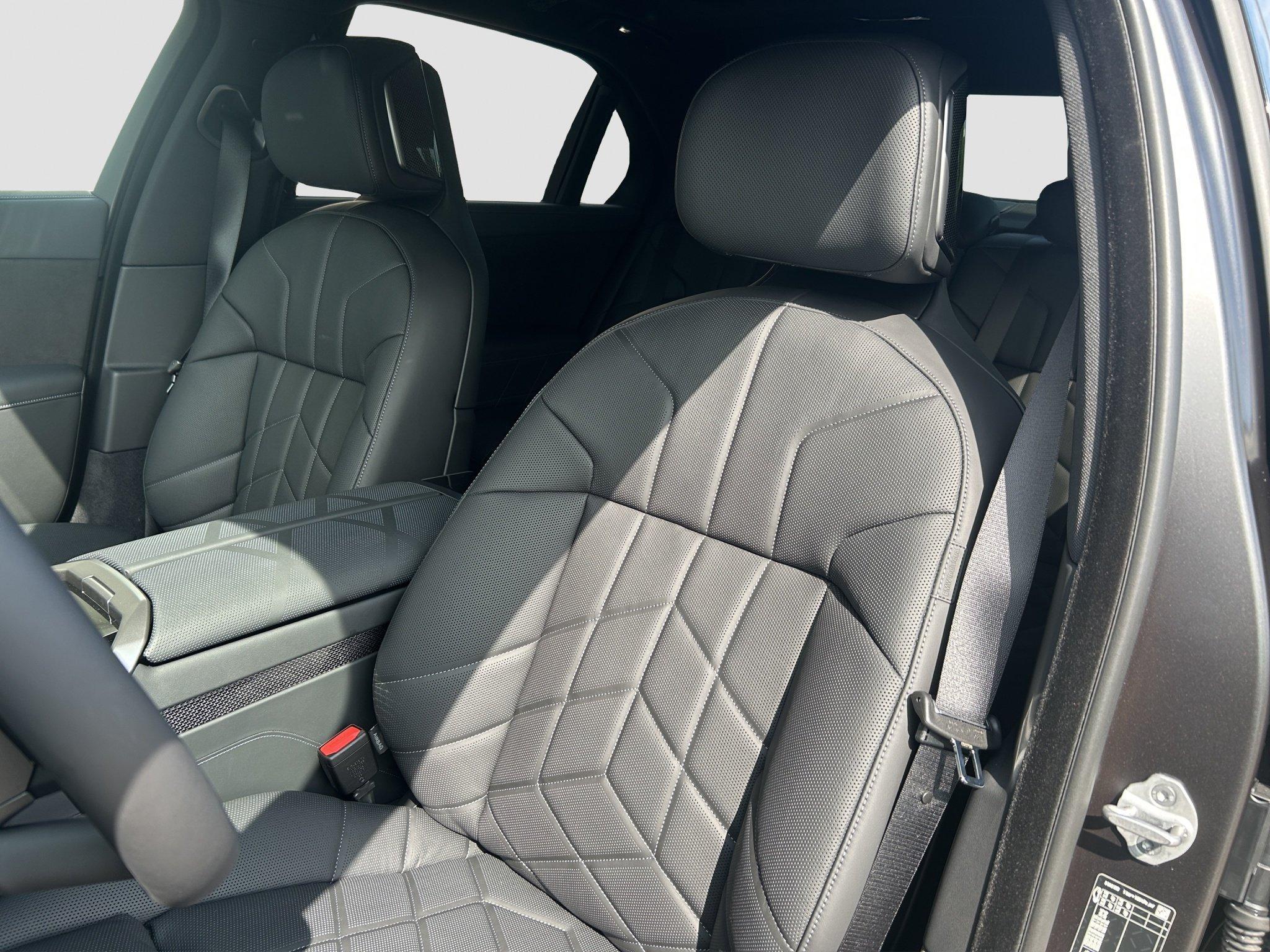 BMW i7 – Bild 8