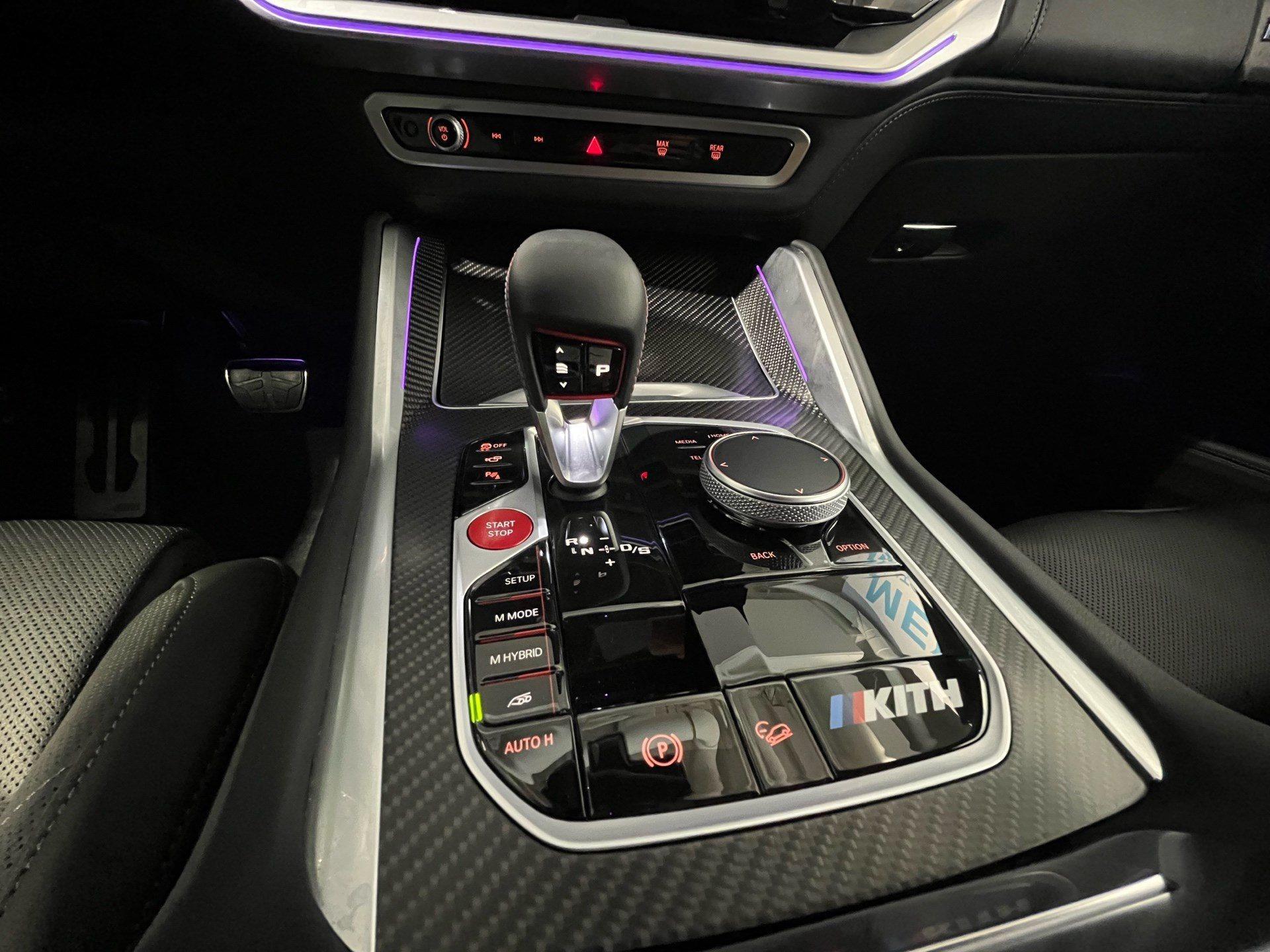 BMW XM – Bild 19