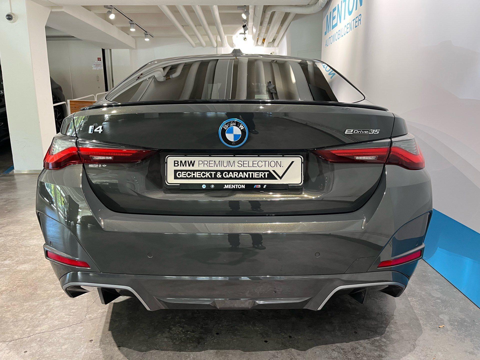 BMW i4 Gran Coupé – Bild 24