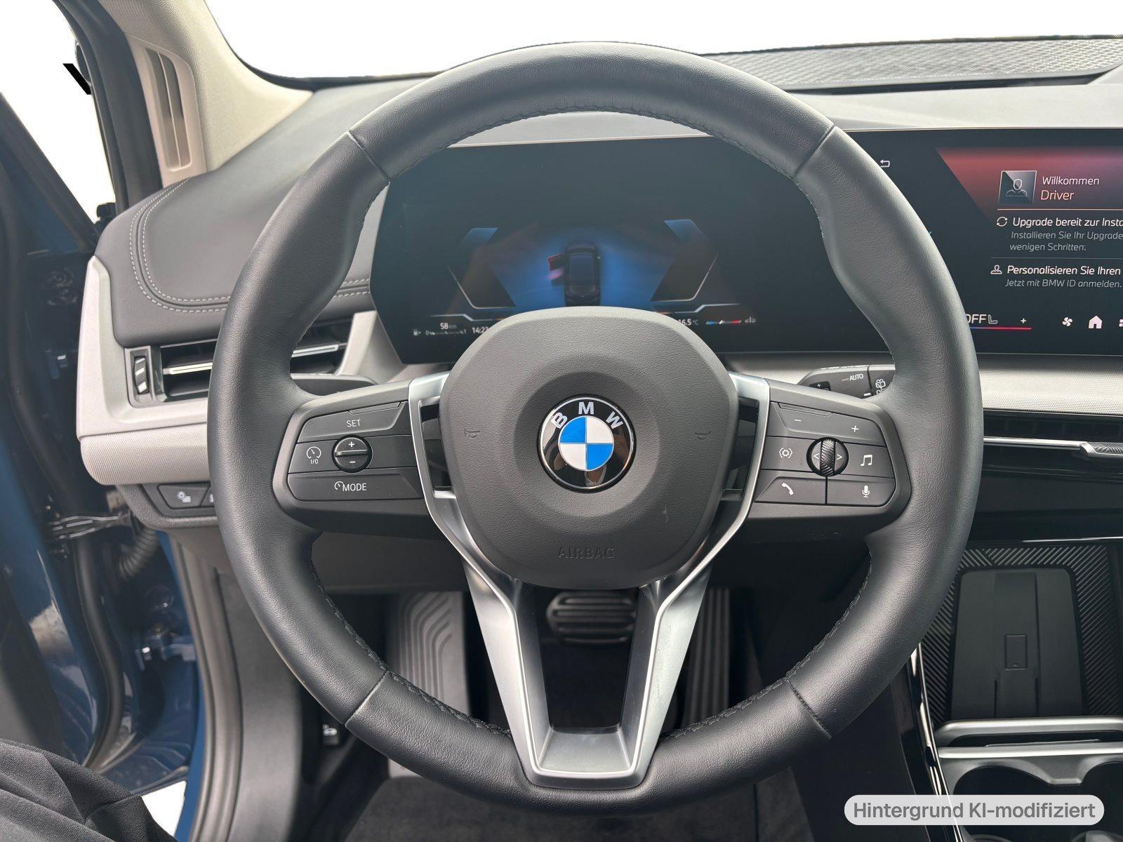 BMW 2er Active Tourer – Bild 21