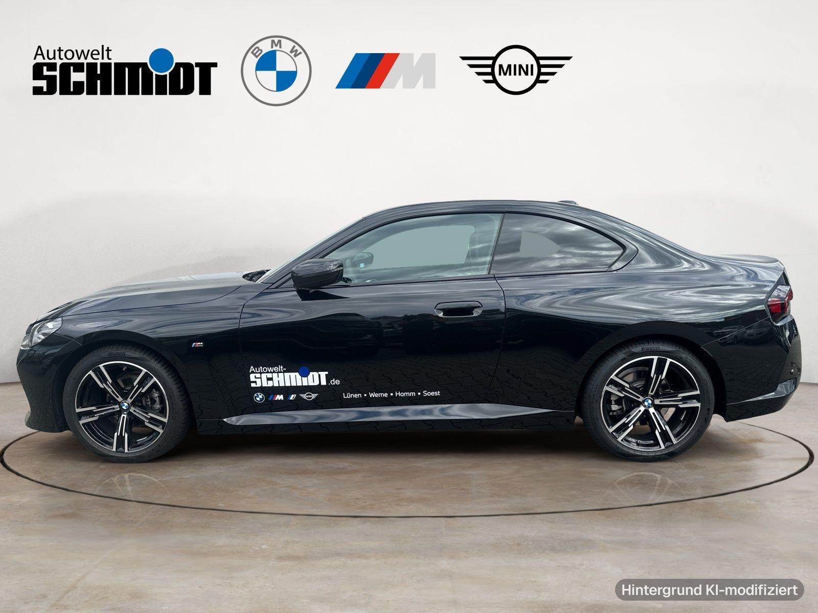 BMW 2er Coupé – Bild 3