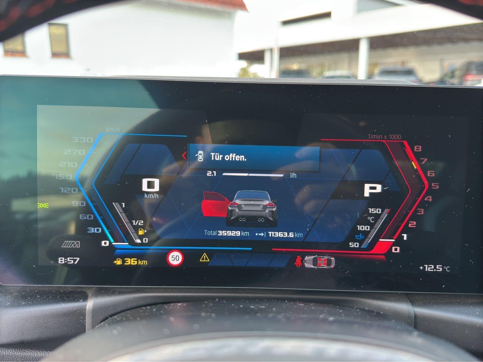 BMW M2 Coupé – Bild 12