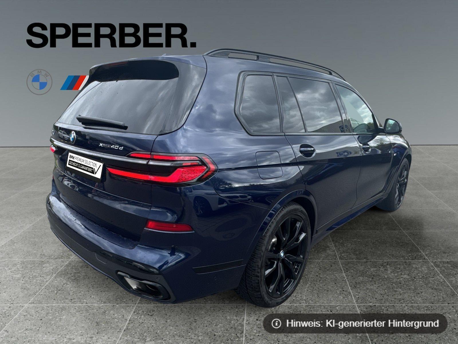BMW X7 – Bild 5