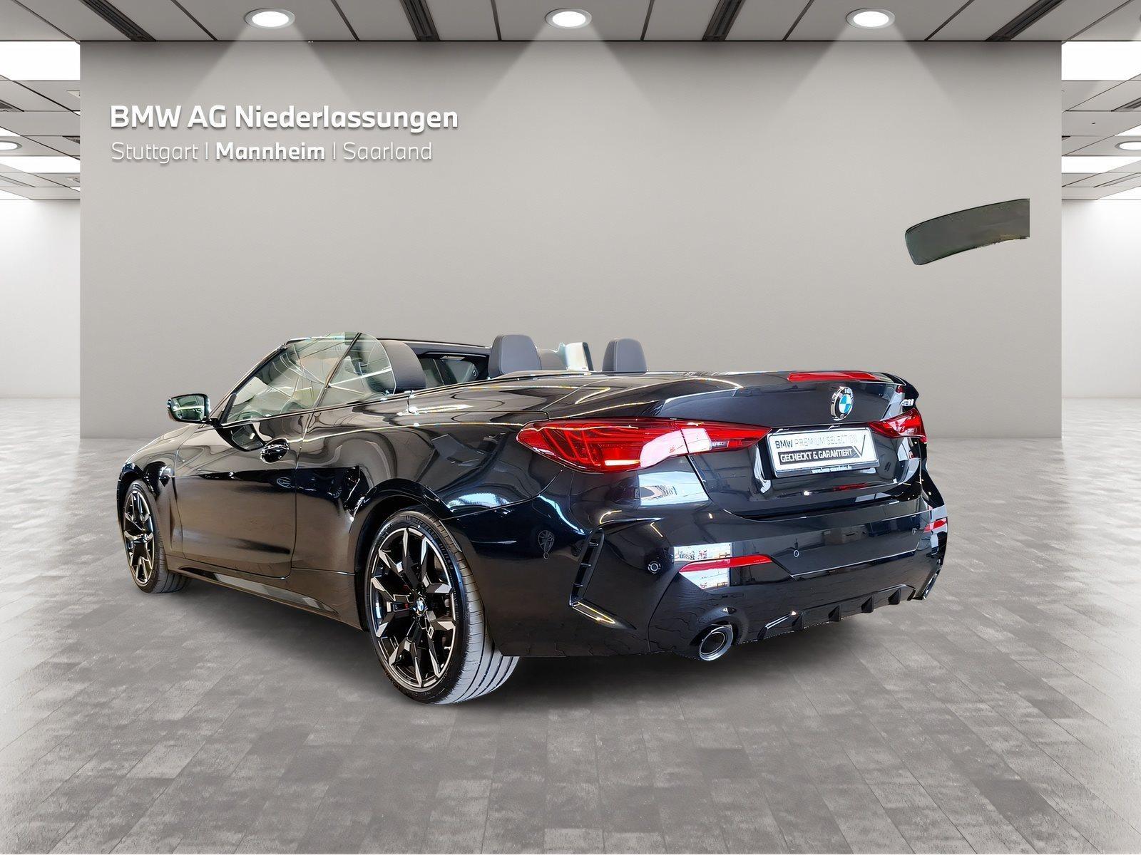 BMW 4er Cabrio – Bild 2