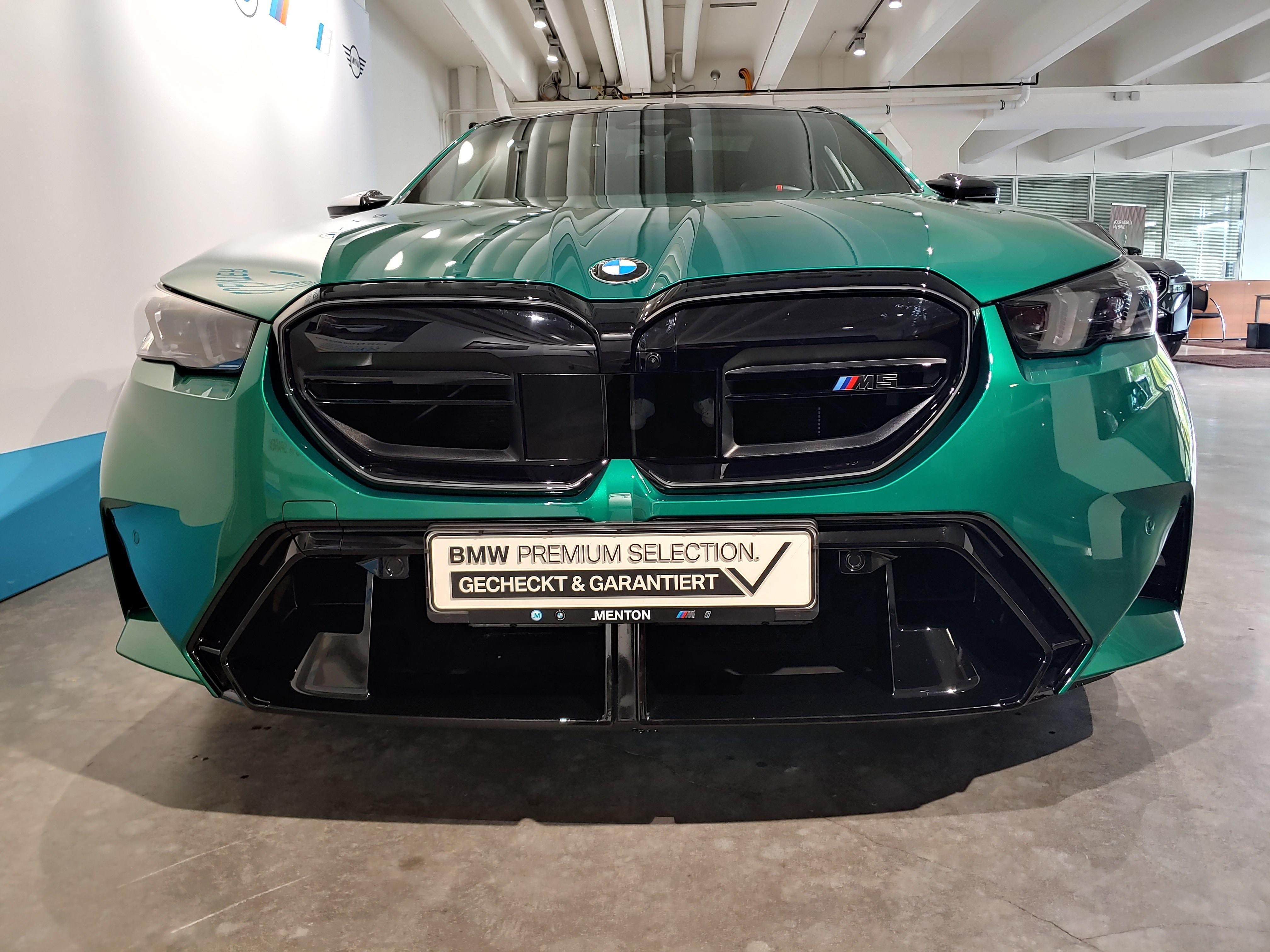 BMW M5 Touring – Bild 5