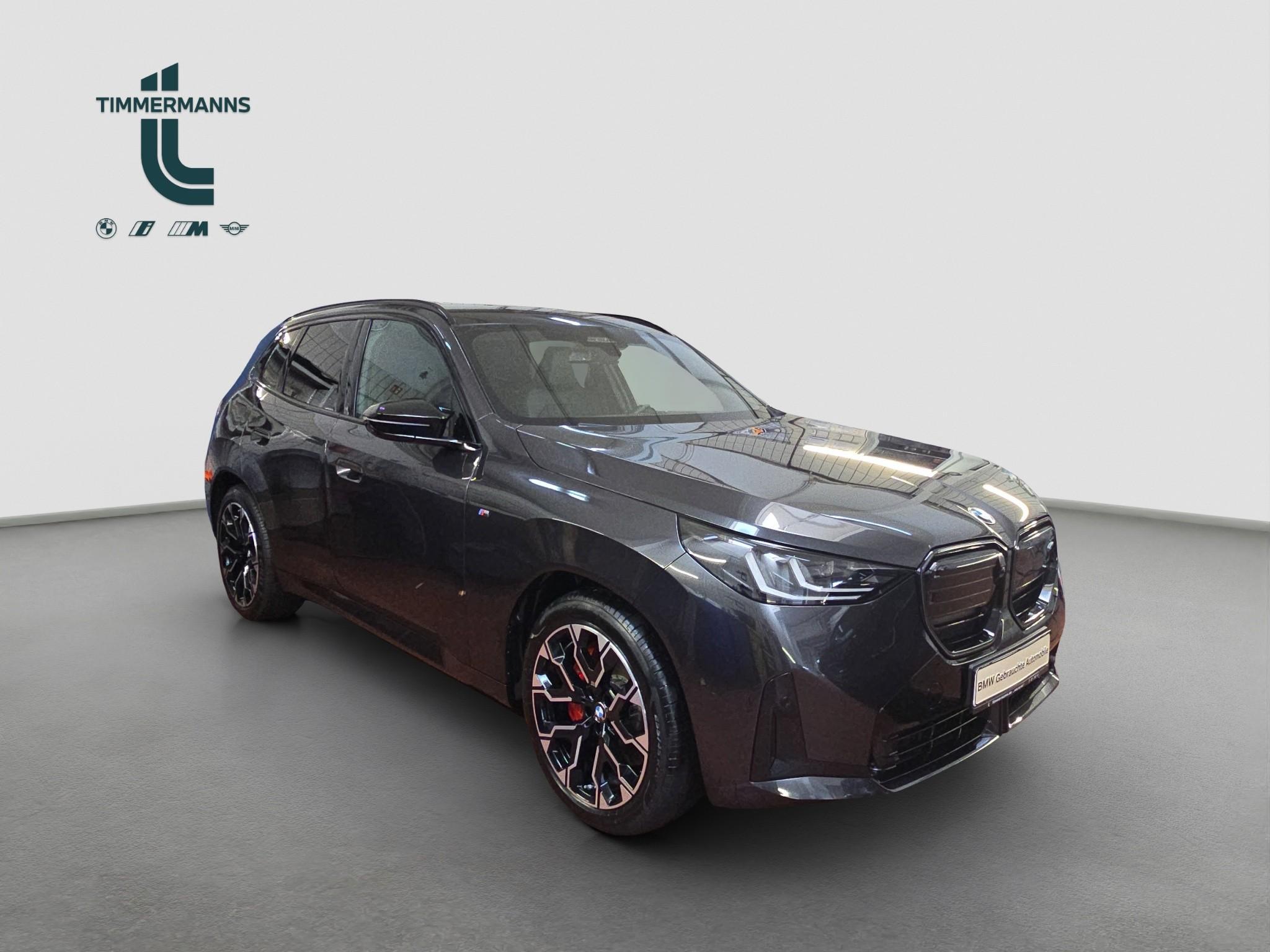 BMW X3 – Bild 3