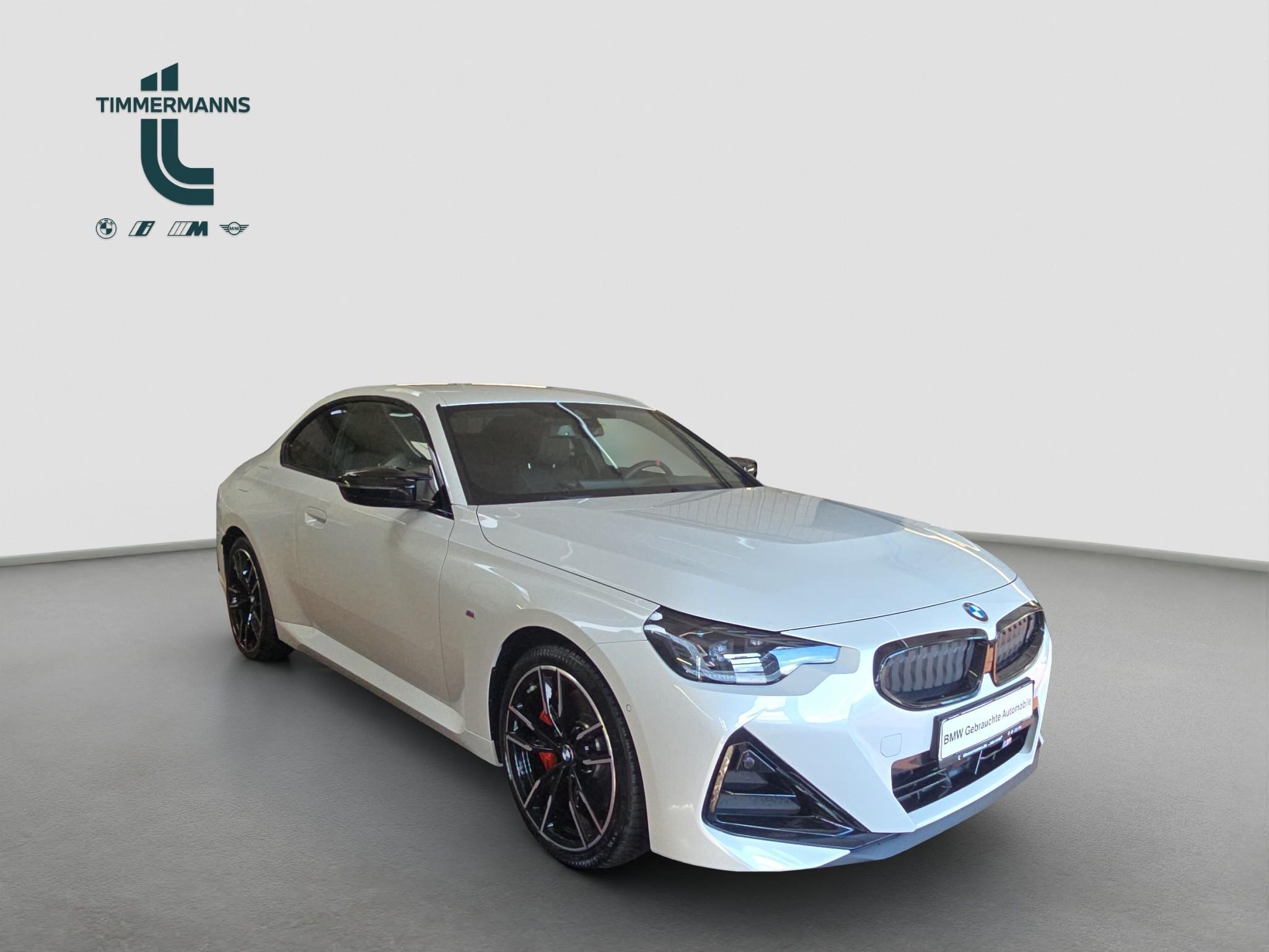 BMW 2er Coupé – Bild 3