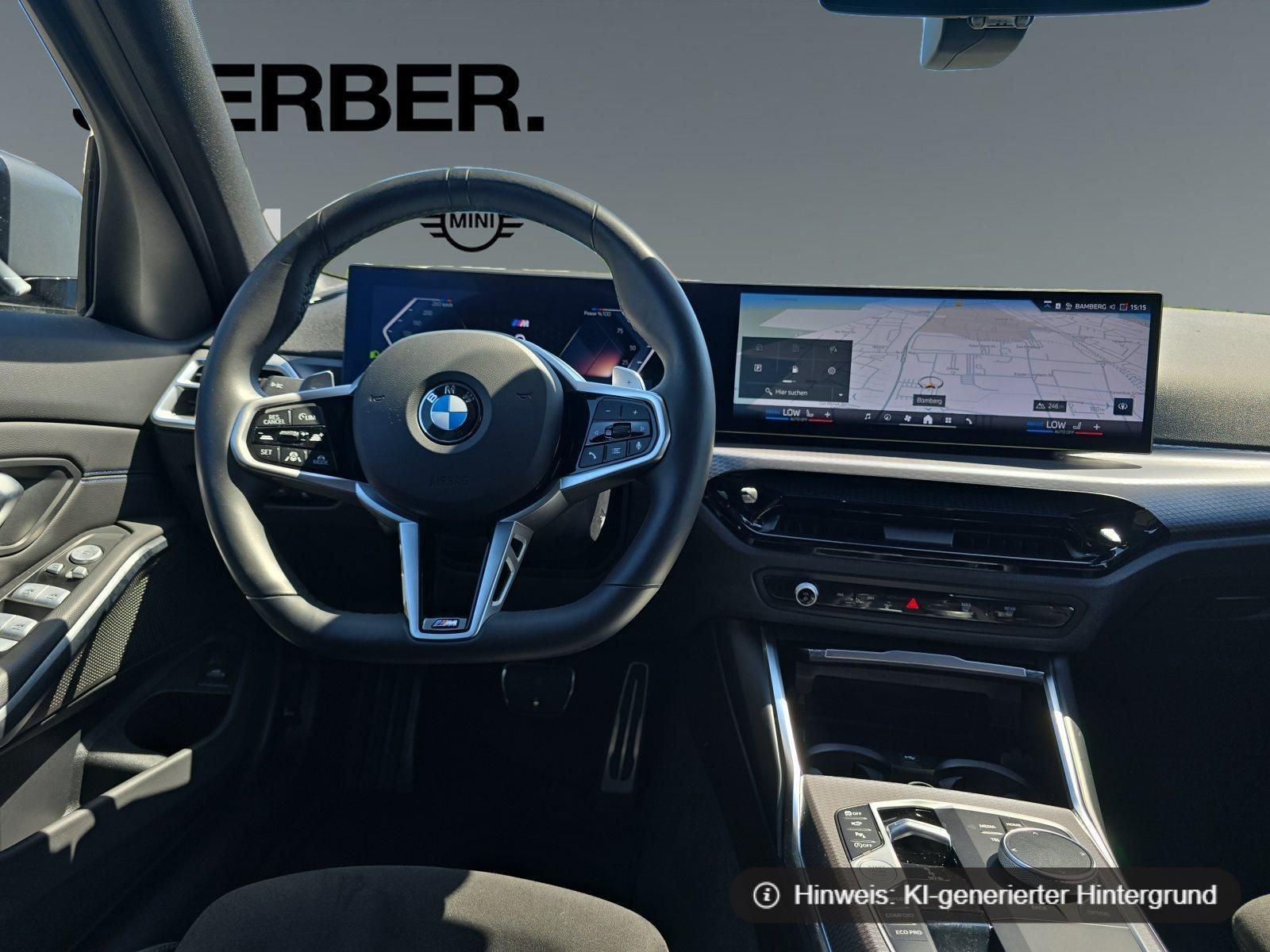 BMW 3er Touring – Bild 16