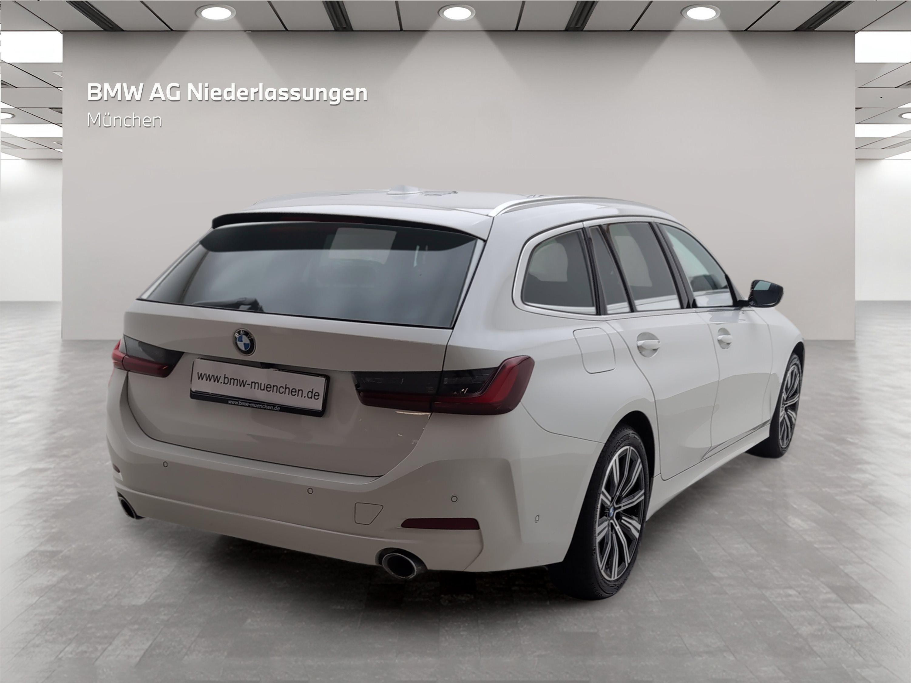 BMW 3er Touring – Bild 4