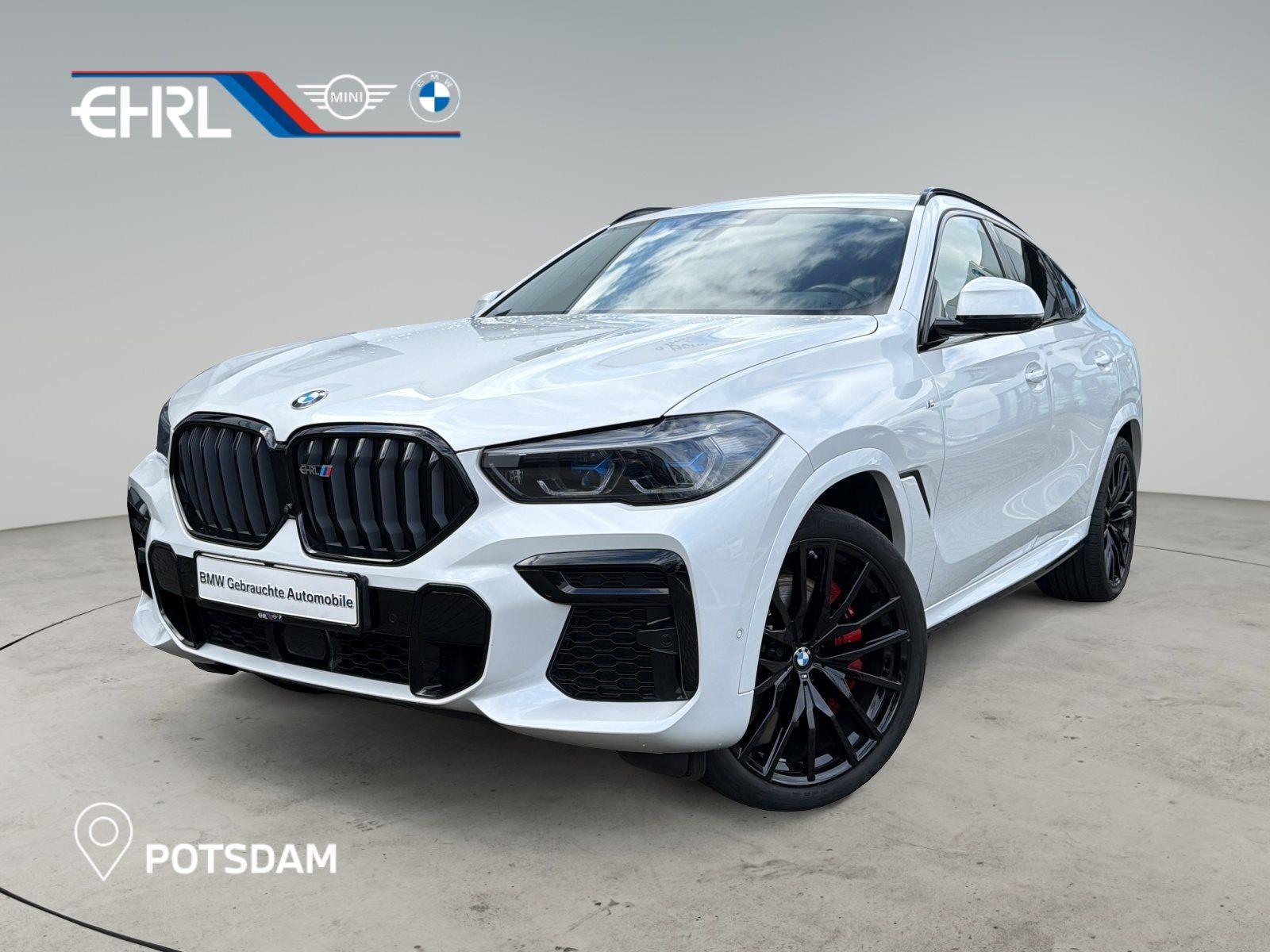 BMW X6 2022