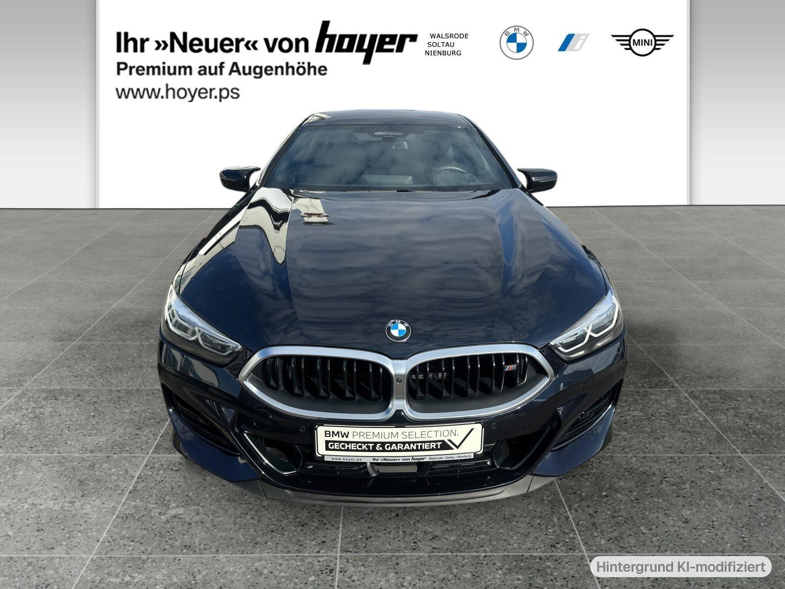 BMW 8er Gran Coupé – Bild 17