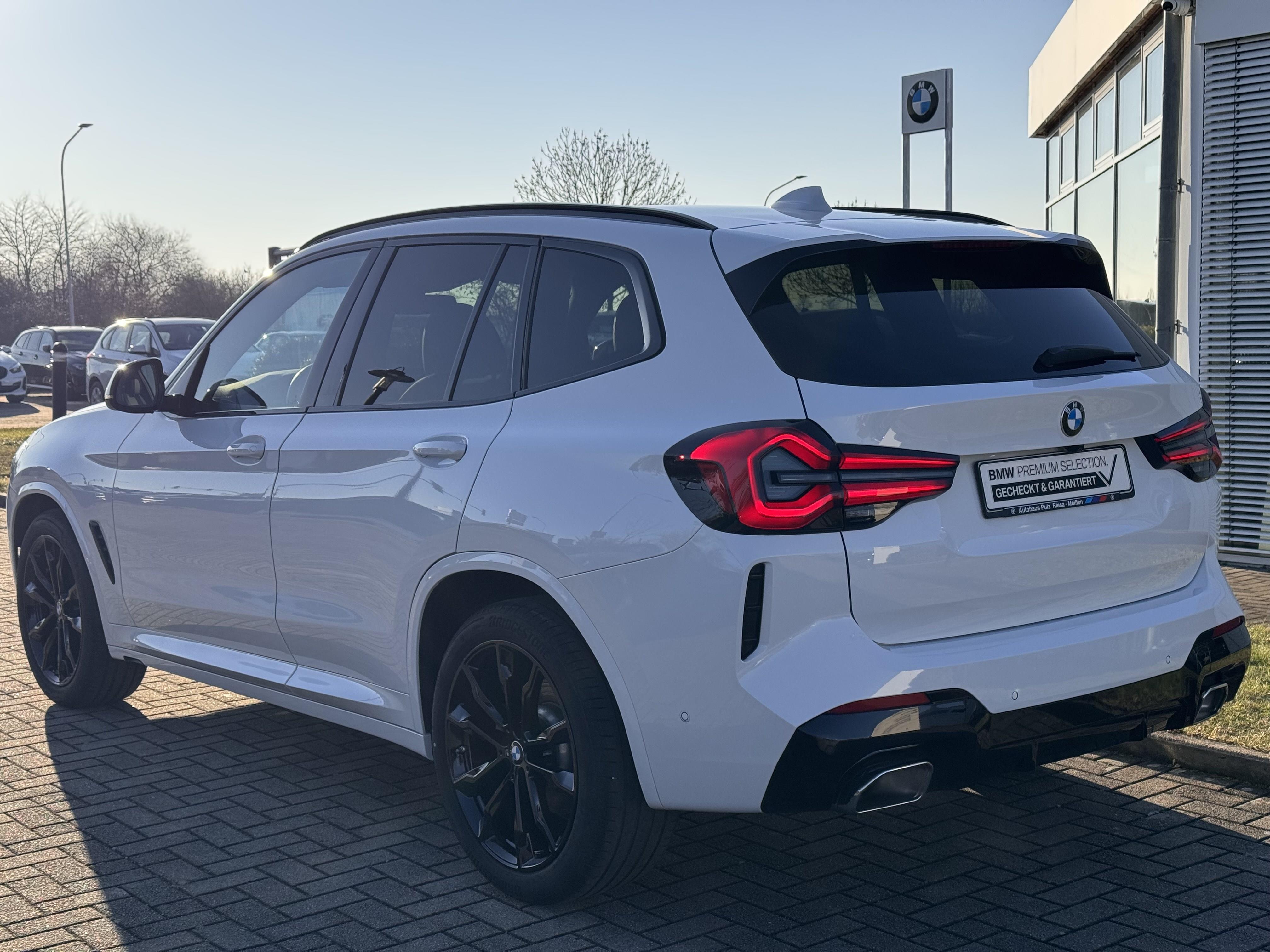 BMW X3 – Bild 3
