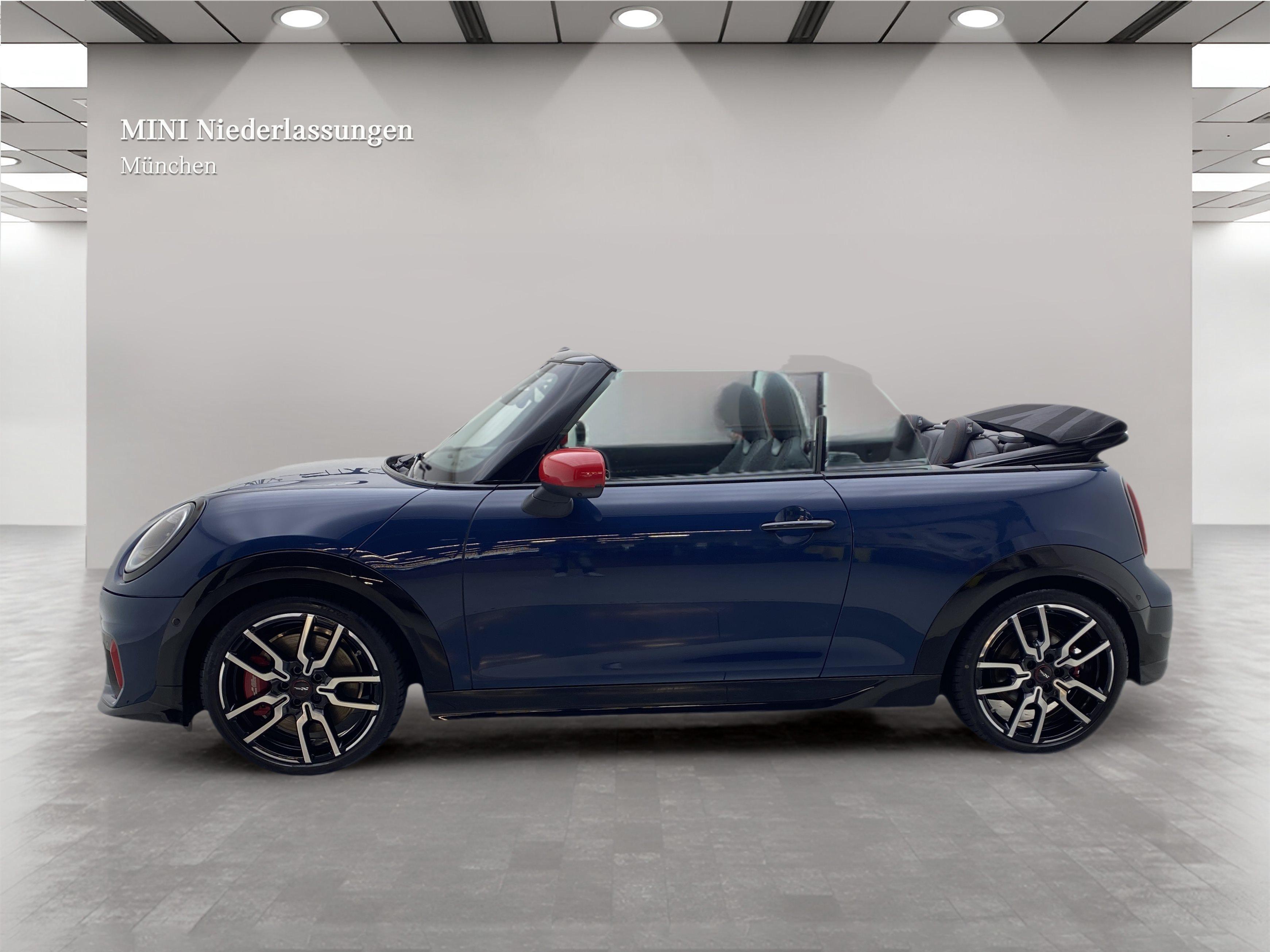 MINI Cabrio – Bild 2