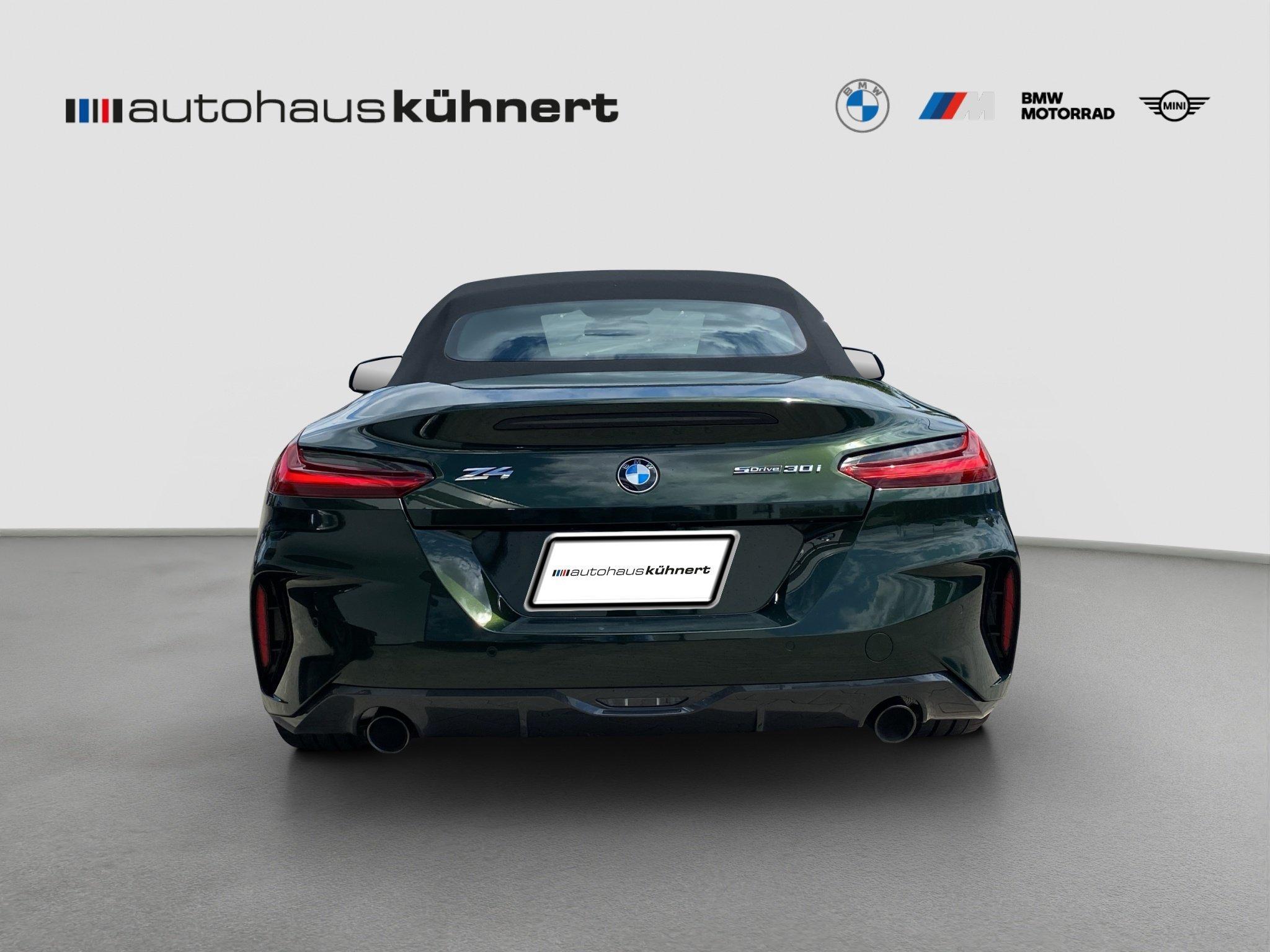 BMW Z4 – Bild 6