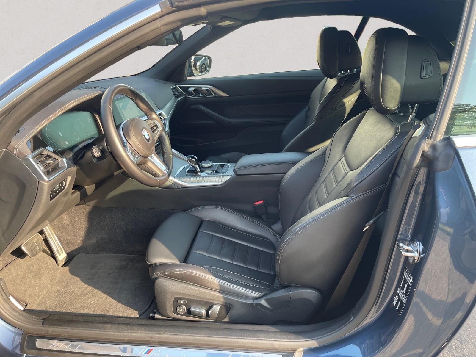 BMW 4er Cabrio – Bild 29