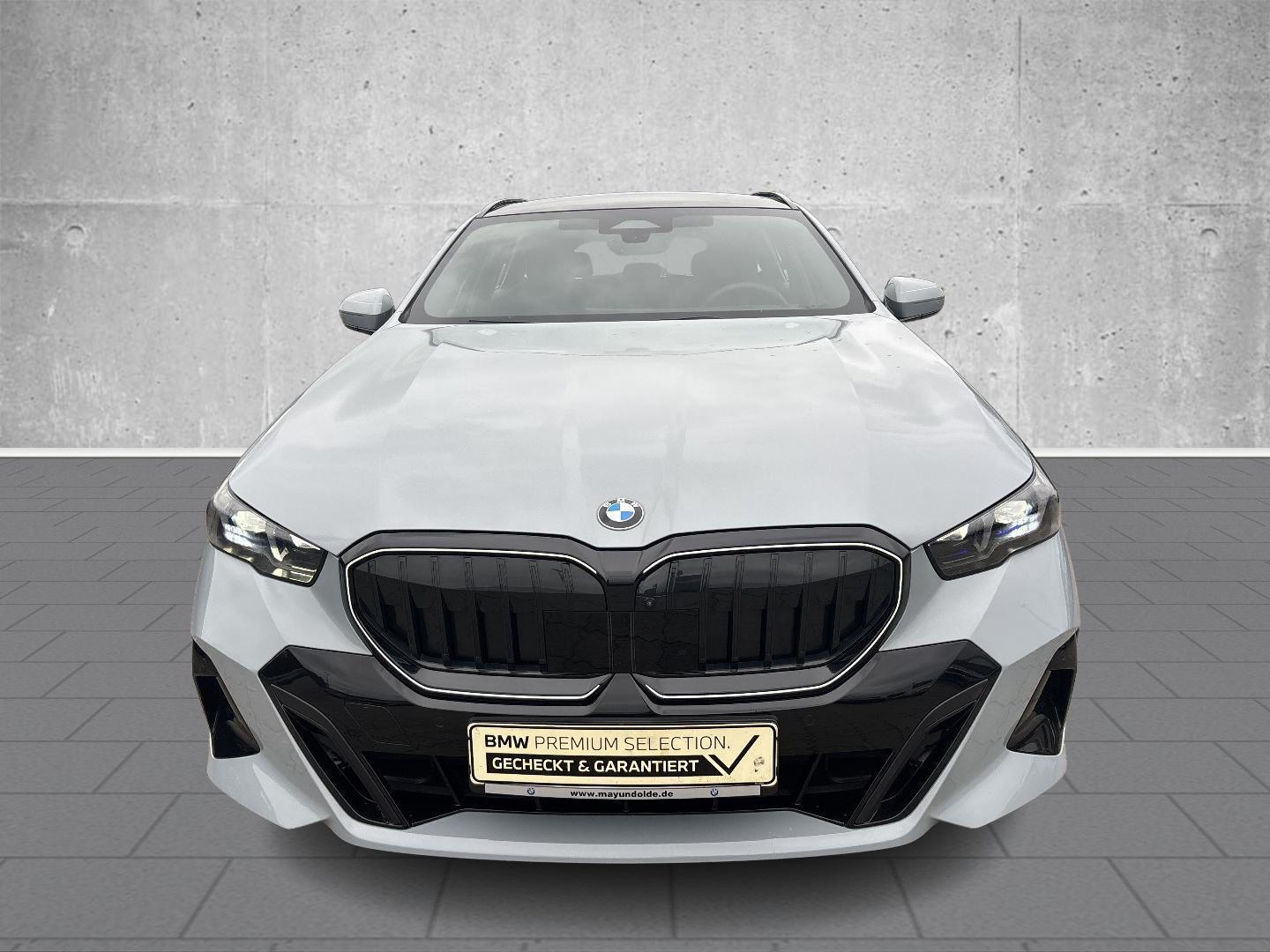 BMW 5er Touring – Bild 27